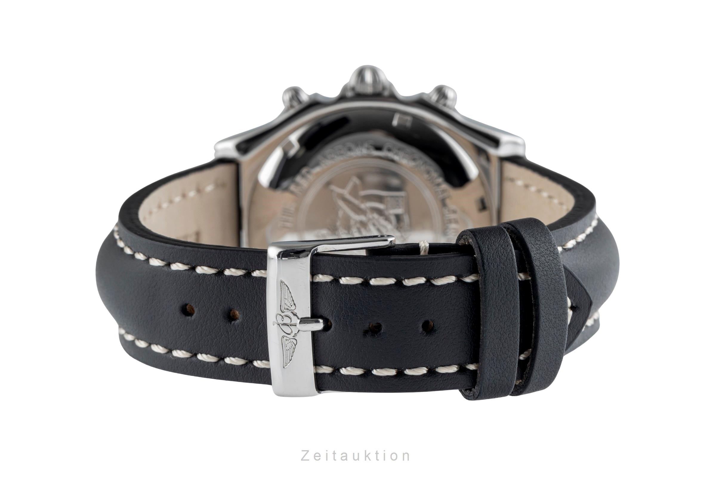 Breitling Chronomat chronographe acier automatique montre pour hommes A13050.1 Limited  [2502585]