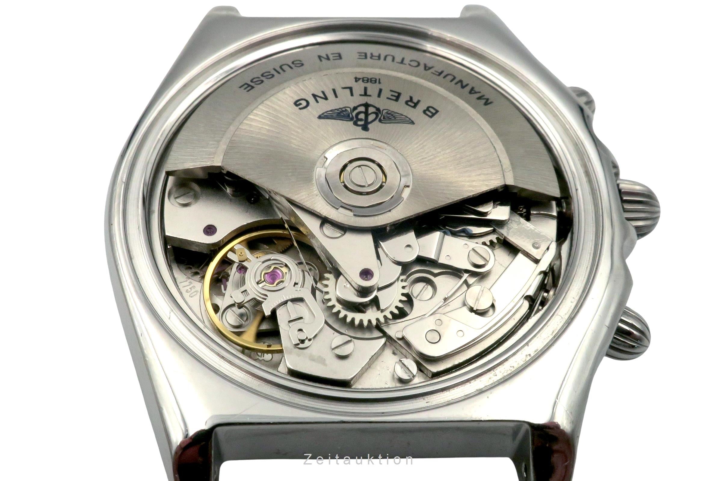 Breitling Chronomat chronographe acier automatique montre pour hommes A13050.1 Limited  [2502585]