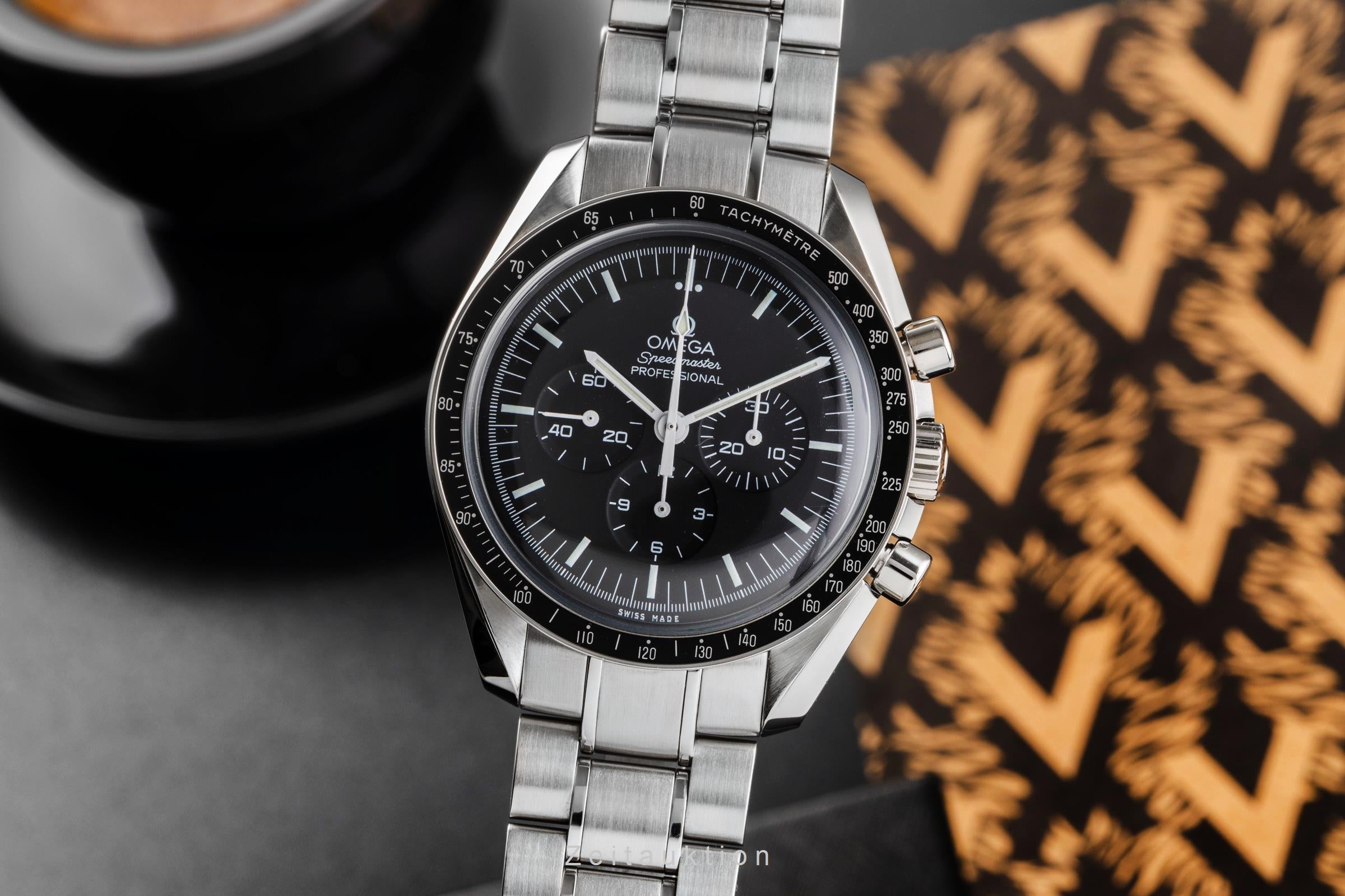 Omega Speedmaster Moonwatch Chronograph Handaufzug Ref. 311.30.42.30.01.005 [2502586]