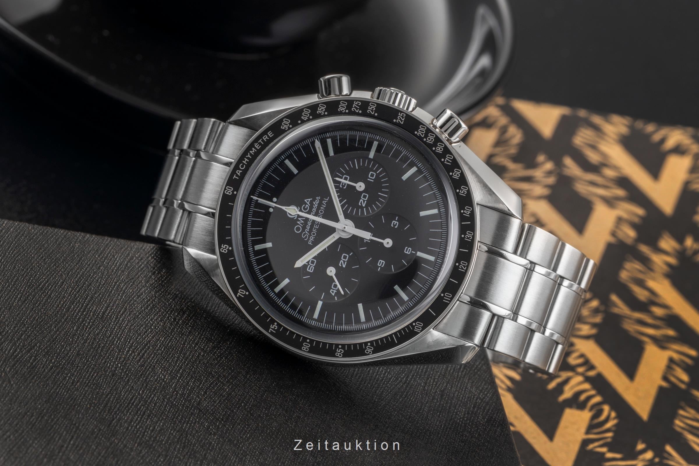 Omega Speedmaster Moonwatch Chronograph Handaufzug Ref. 311.30.42.30.01.005 [2502586]