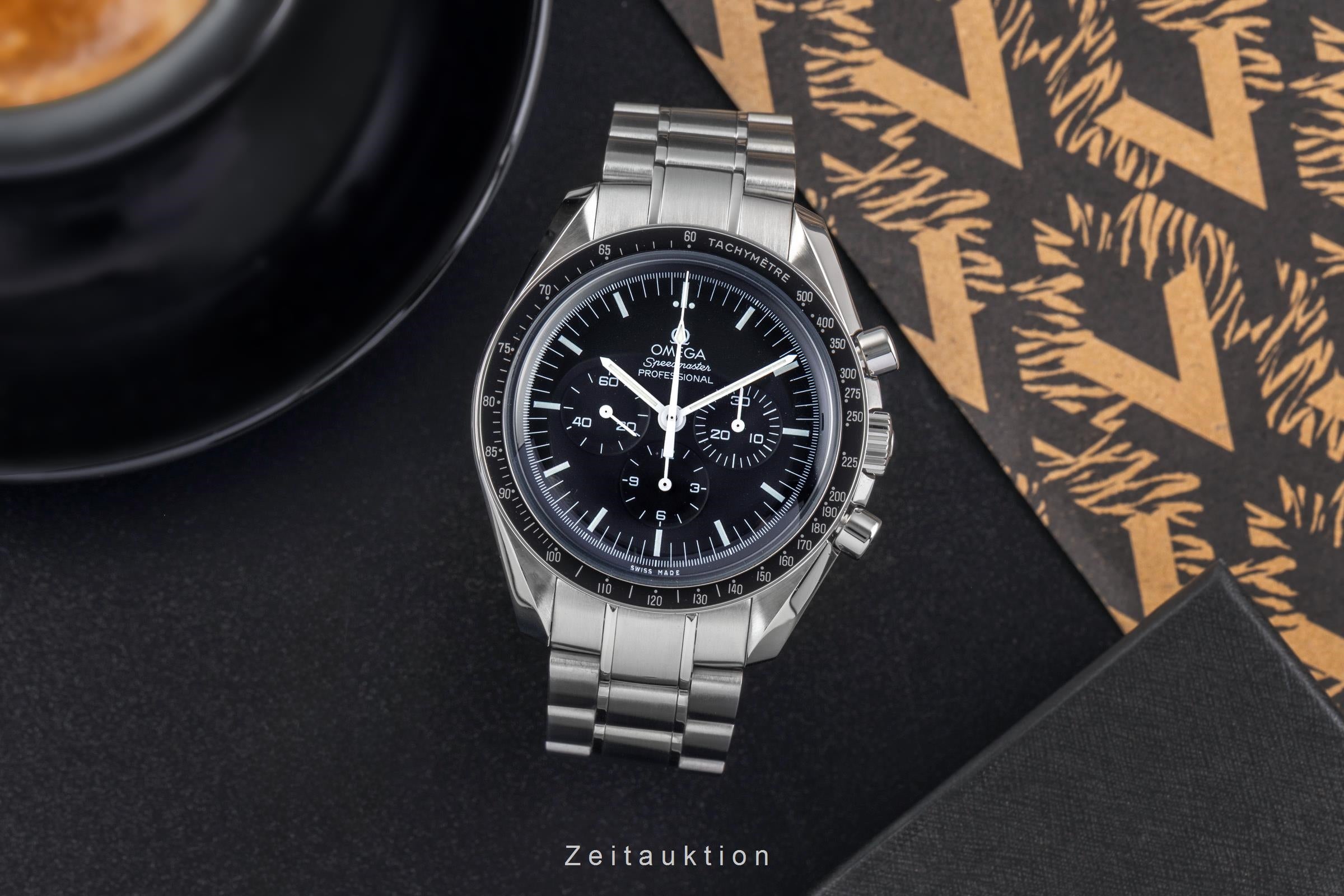 Omega Speedmaster Moonwatch Chronograph Handaufzug Ref. 311.30.42.30.01.005 [2502586]