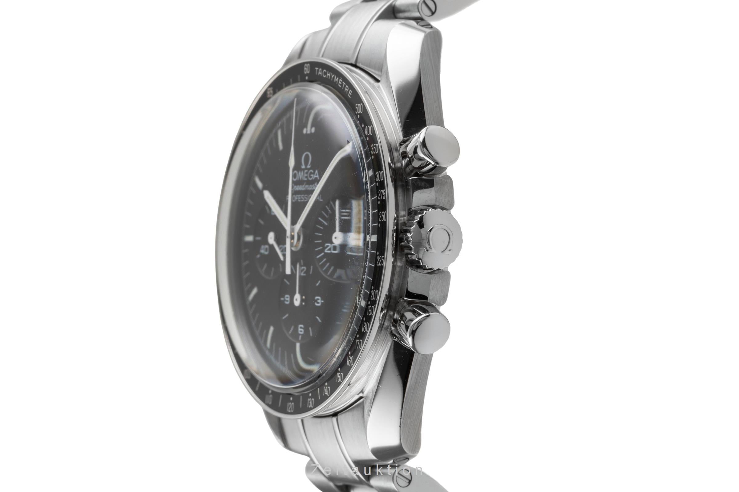 Omega Speedmaster Moonwatch Chronograph Handaufzug Ref. 311.30.42.30.01.005 [2502586]