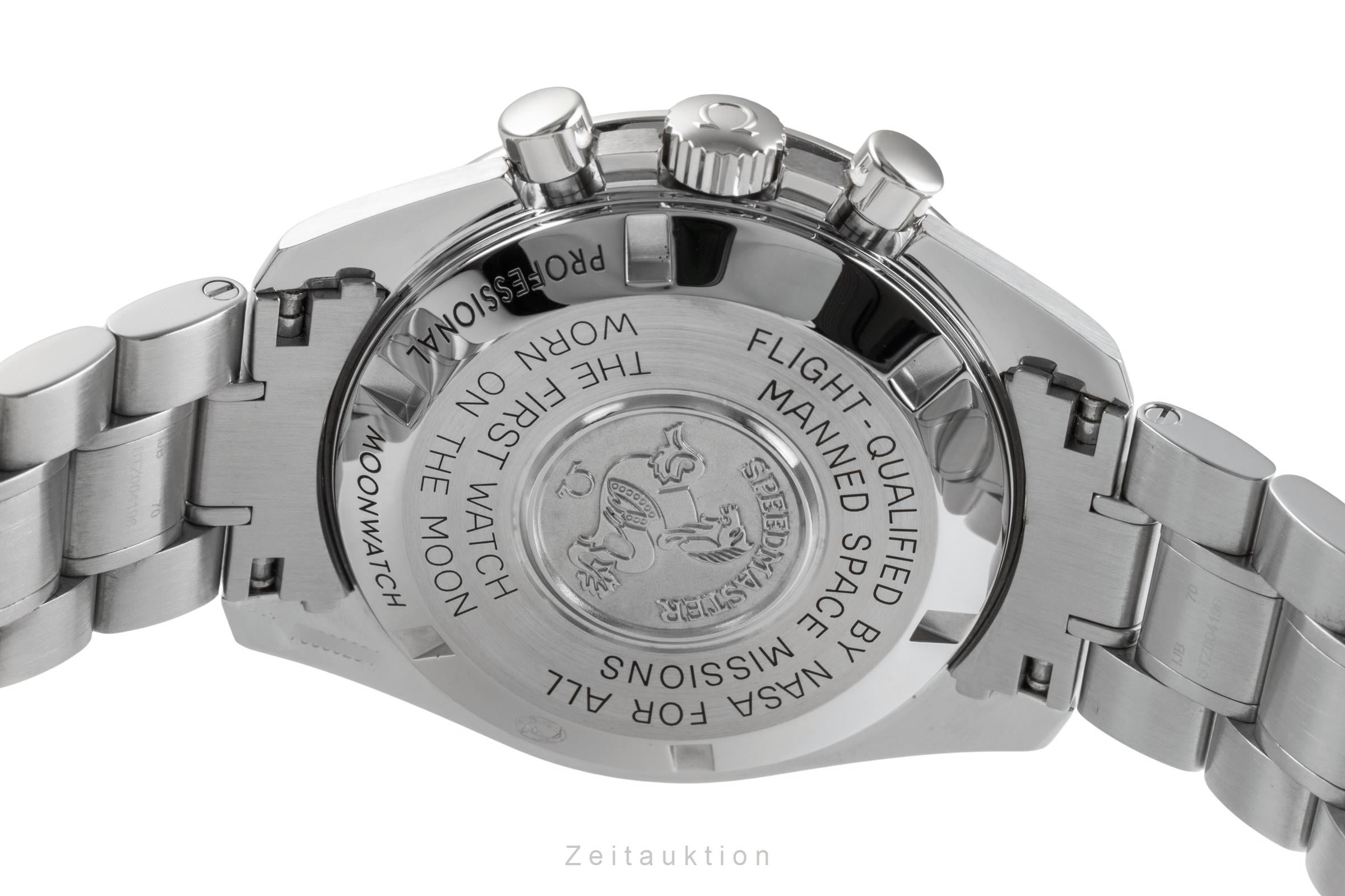 Omega Speedmaster Moonwatch Chronograph Handaufzug Ref. 311.30.42.30.01.005 [2502586]
