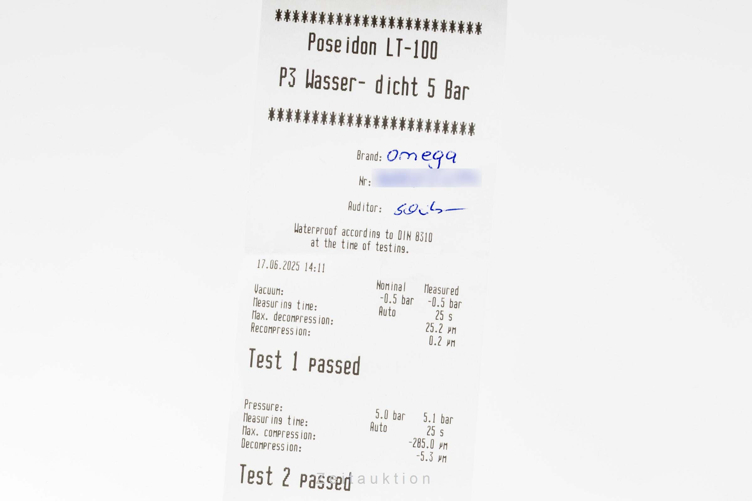 Omega Speedmaster Moonwatch Chronograph Handaufzug Ref. 311.30.42.30.01.005 [2502586]