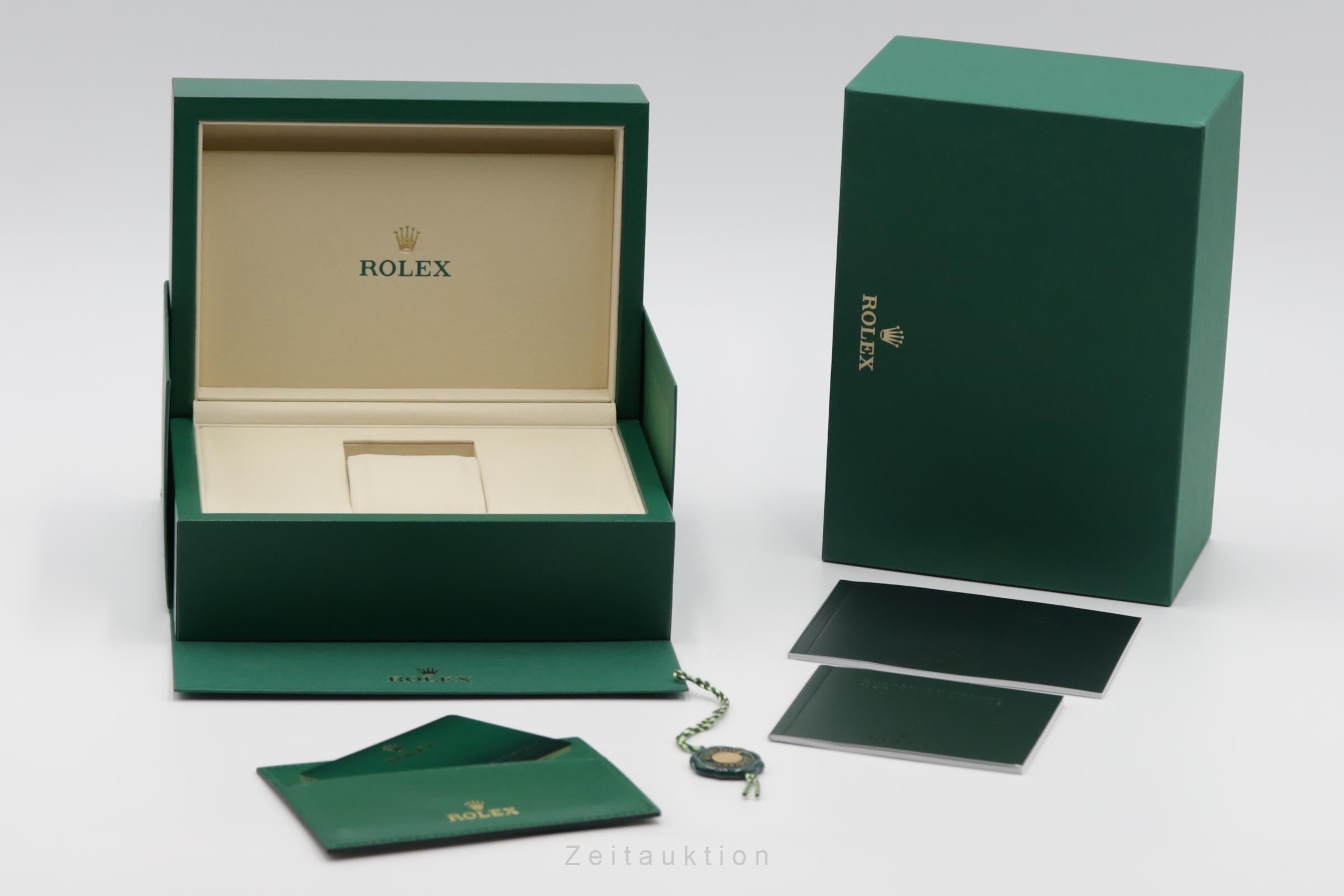 Rolex Oyster Perpetual acier automatique montre pour femmes 124200  [2502587]