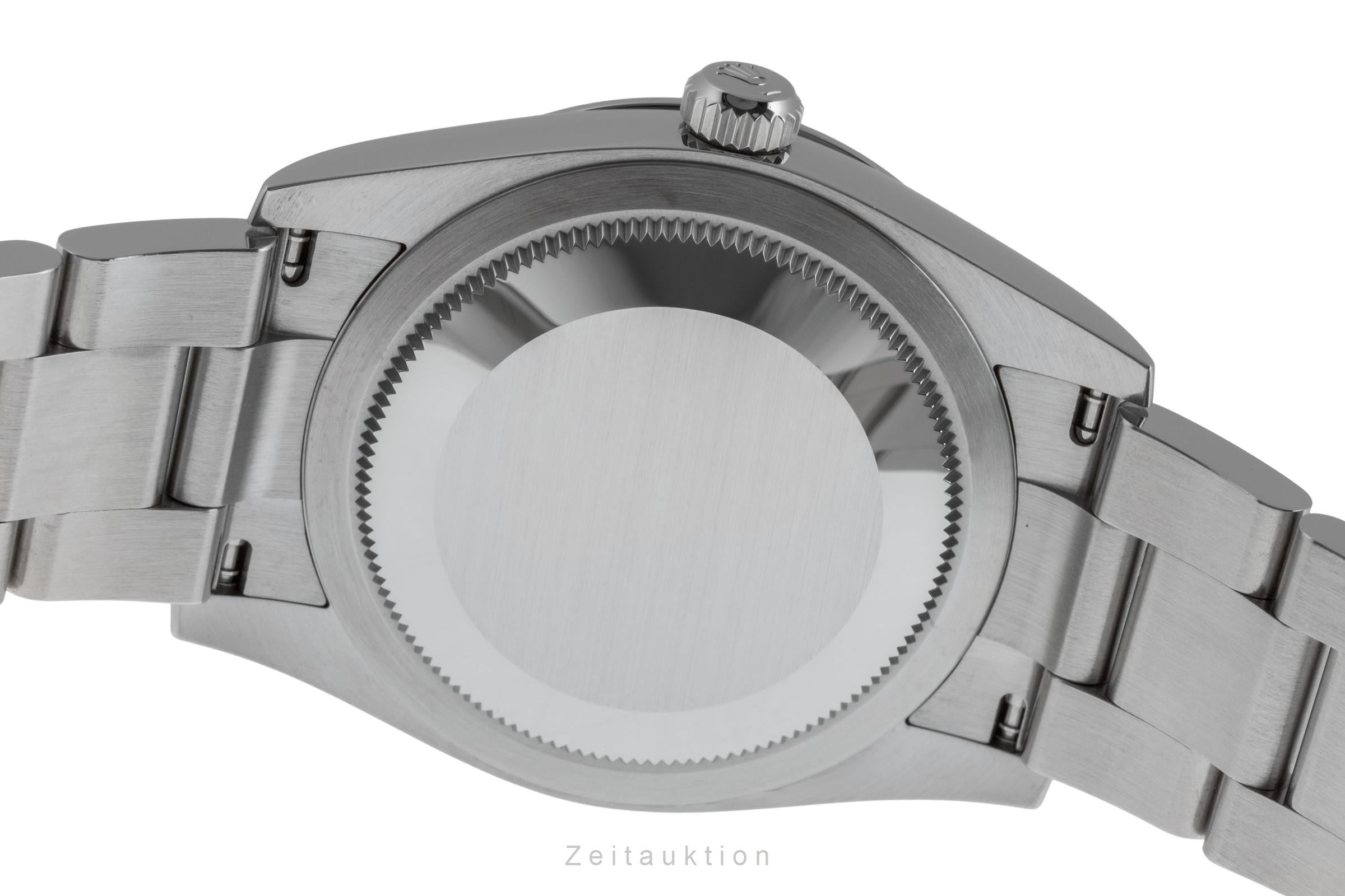 Rolex Oyster Perpetual acier automatique montre pour femmes 124200  [2502587]