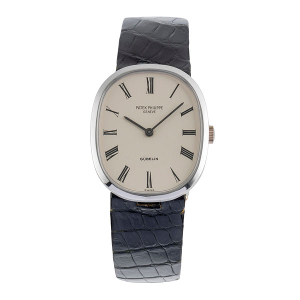 Patek Philippe Ellipse 18 ct white gold manual winding women's watch 3548 Vintage  [2502588]