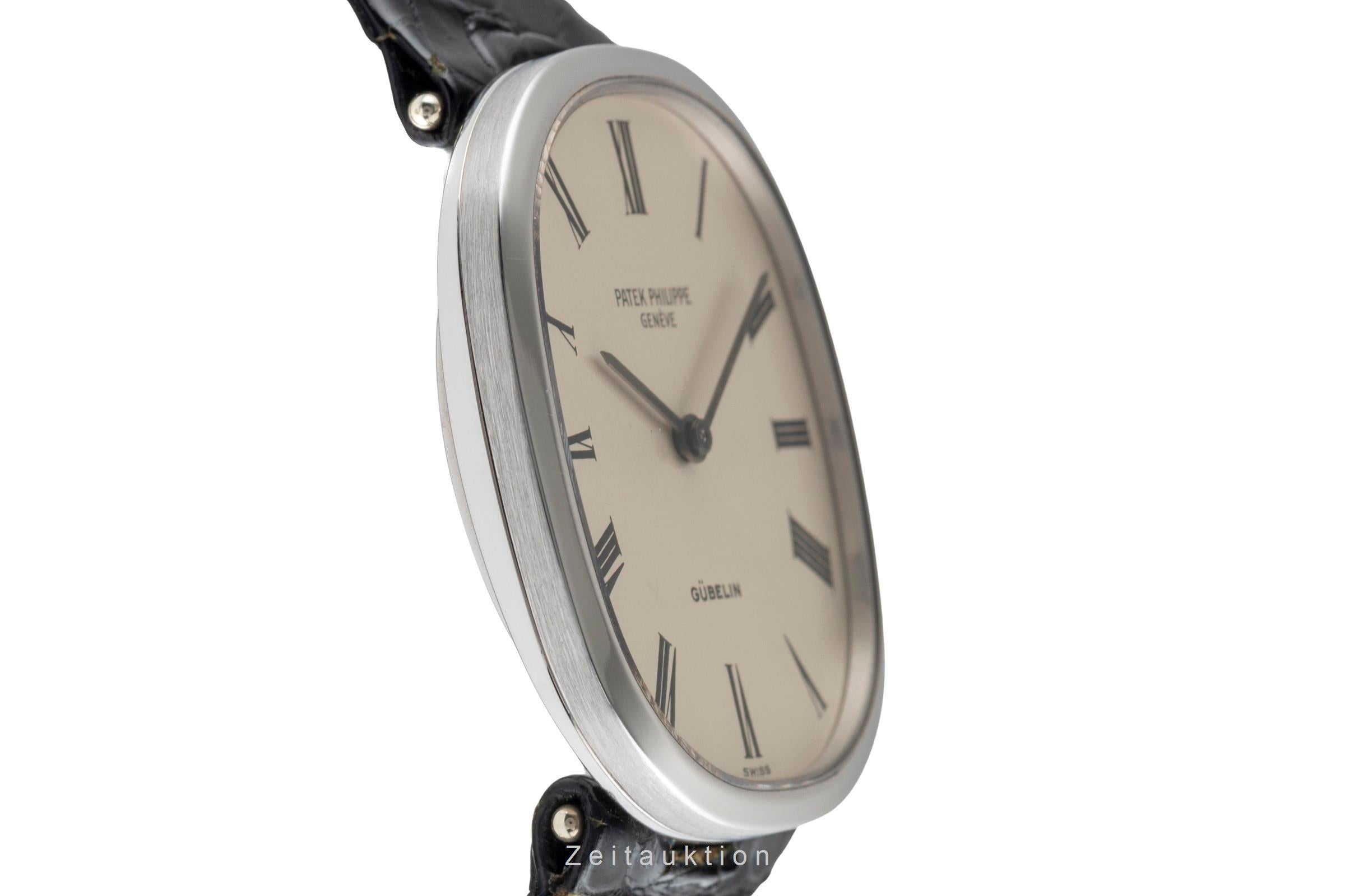 Patek Philippe Ellipse 18 ct white gold manual winding women's watch 3548 Vintage  [2502588]