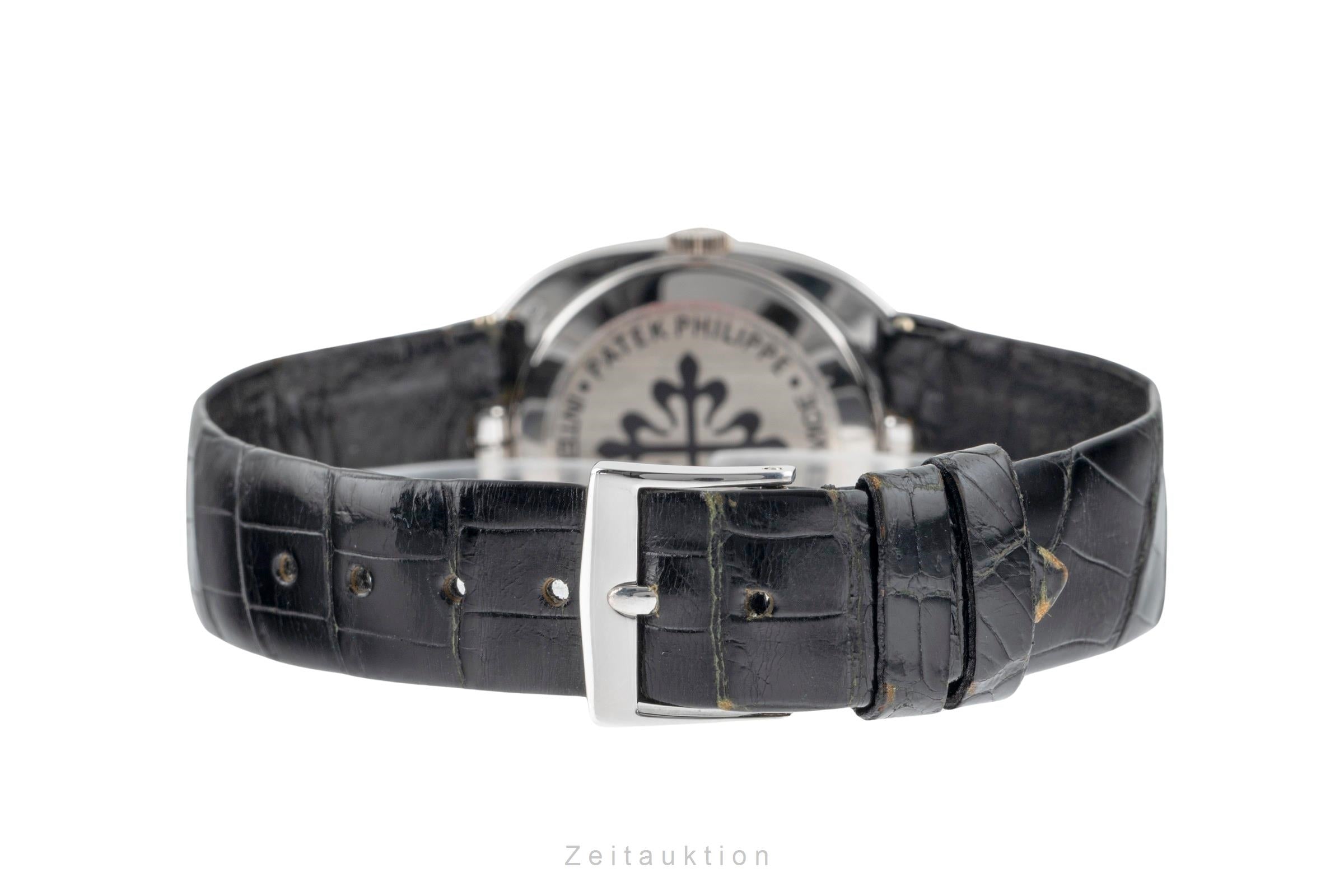 Patek Philippe Ellipse 18 ct white gold manual winding women's watch 3548 Vintage  [2502588]