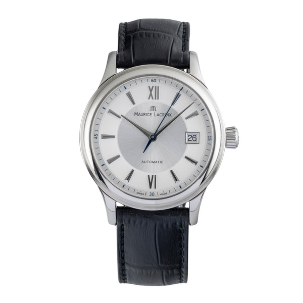 Maurice Lacroix Les Classiques Herrenuhr Automatik Ref. LC6027 Box & Papiere  [2502589]