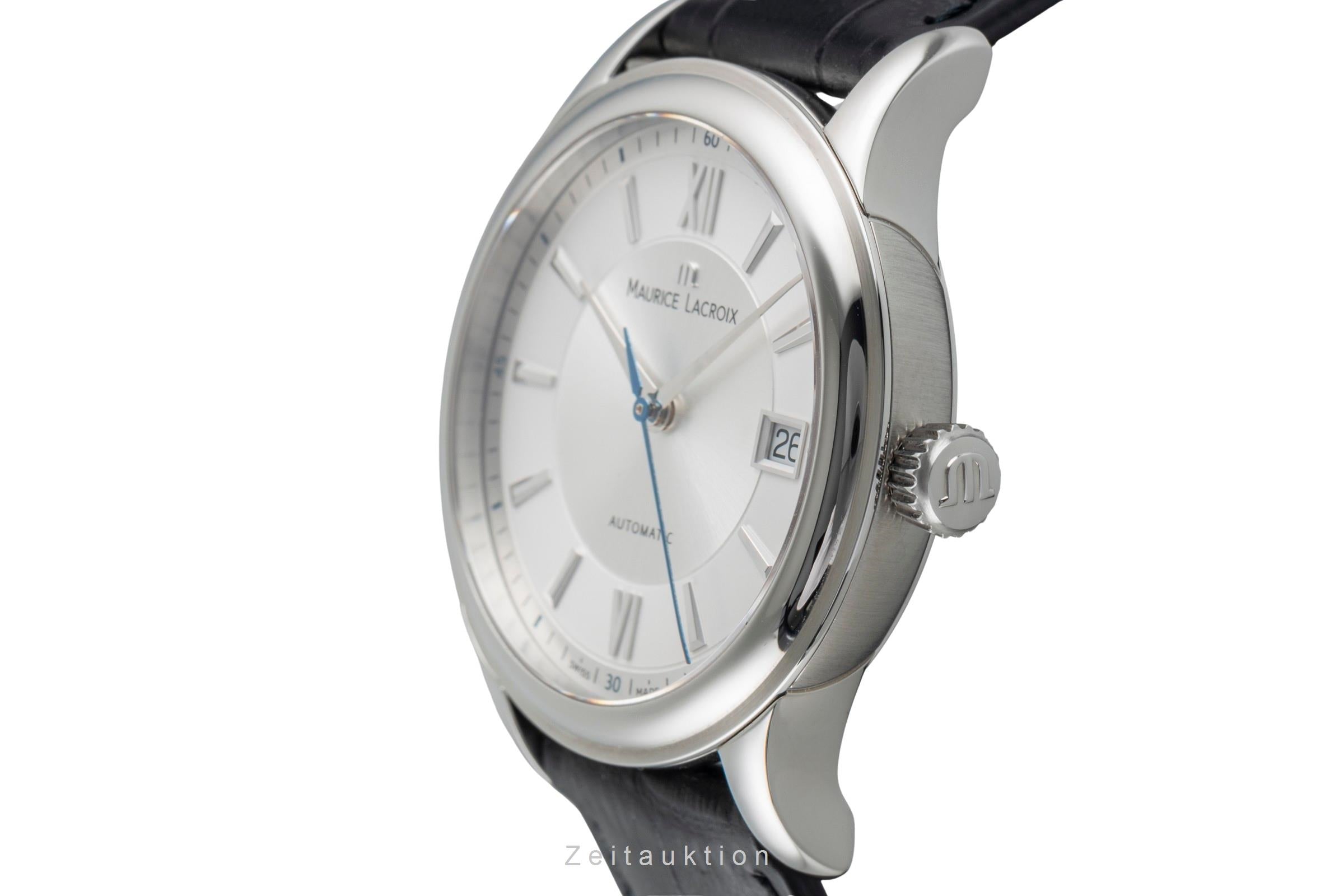 Maurice Lacroix Les Classiques Herrenuhr Automatik Ref. LC6027 Box & Papiere  [2502589]