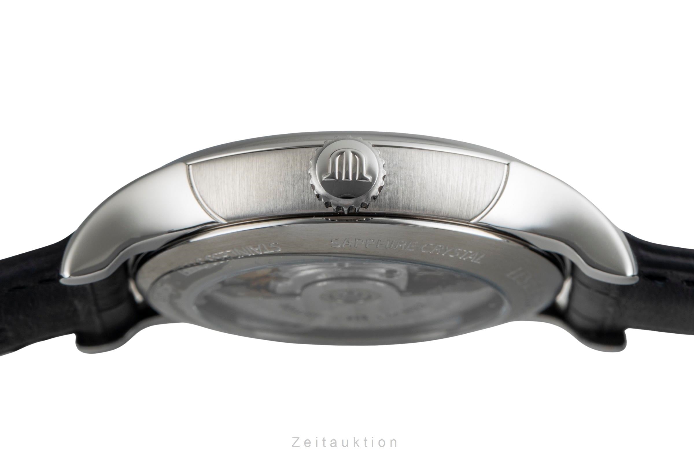 Maurice Lacroix Les Classiques Herrenuhr Automatik Ref. LC6027 Box & Papiere  [2502589]