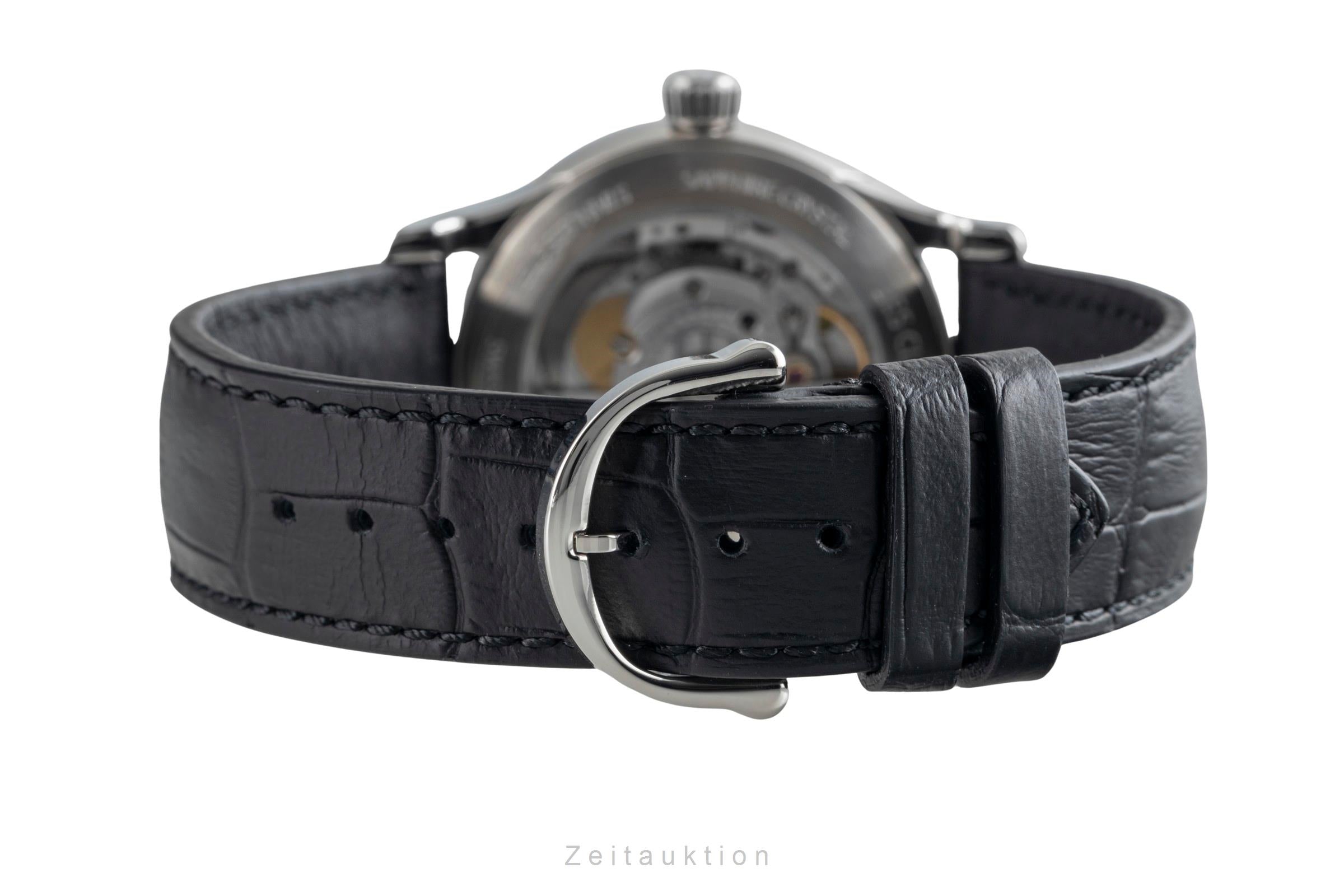 Maurice Lacroix Les Classiques Herrenuhr Automatik Ref. LC6027 Box & Papiere  [2502589]