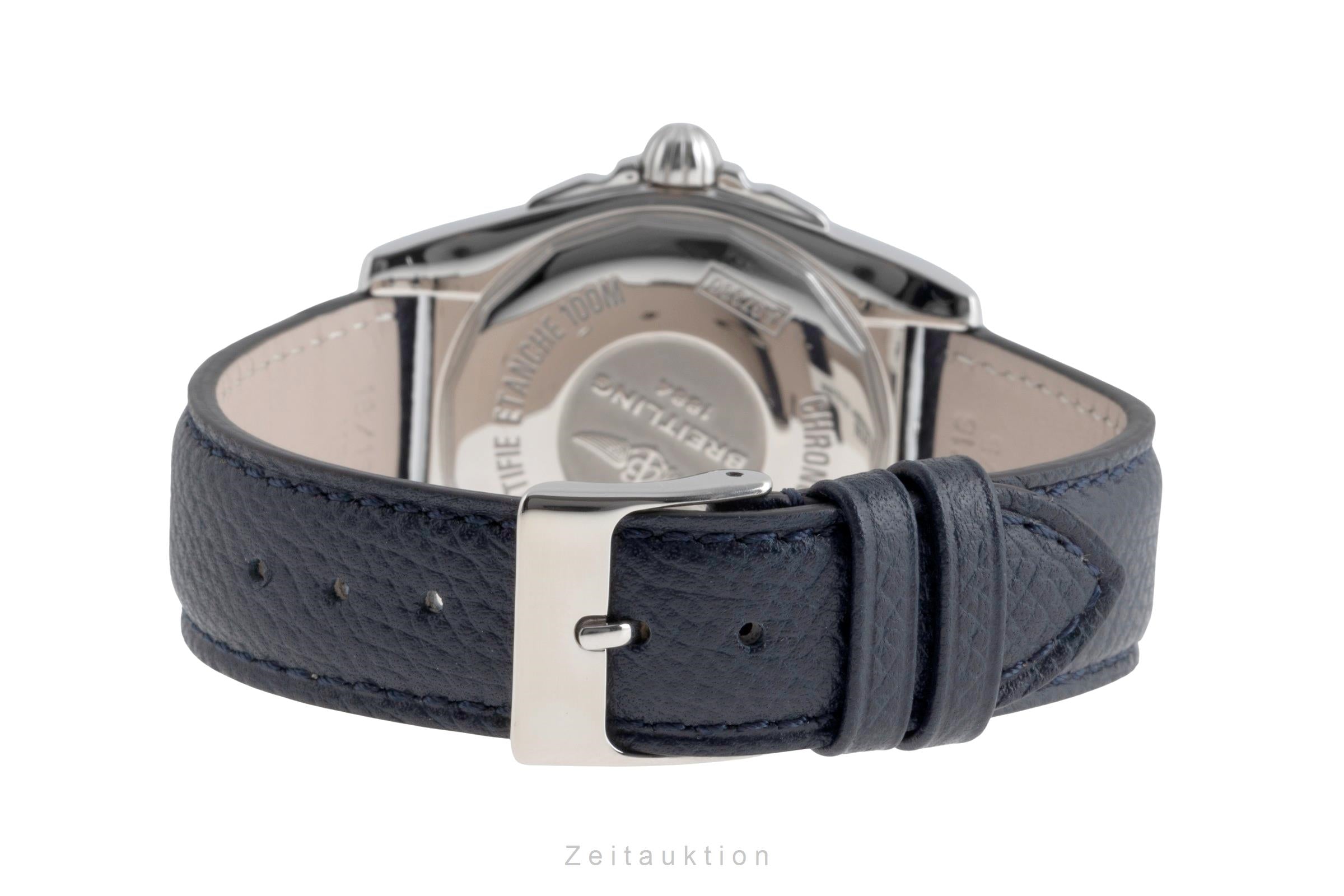 Breitling Galactic steel automatic Kal. B37 Ref. A3733012/G706