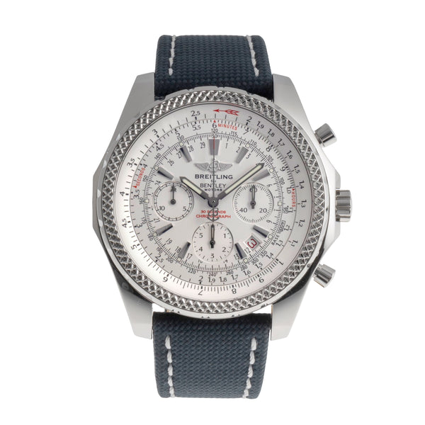 Breitling Bentley Motors Chonograph Automatik Stahl Herrenuhr Ref. A25362  [2502595]