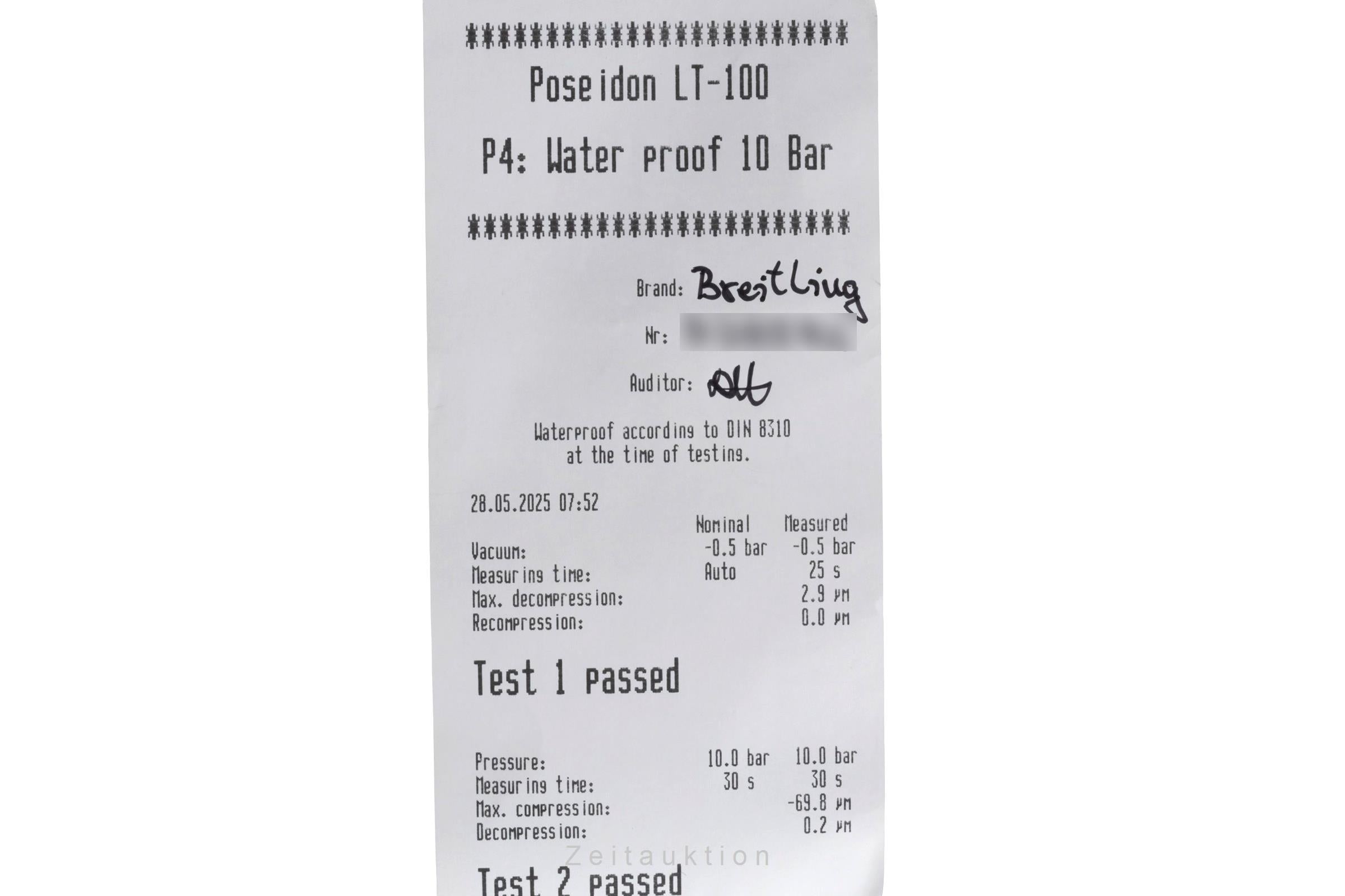 Breitling Bentley Motors Chonograph Automatik Stahl Herrenuhr Ref. A25362  [2502595]