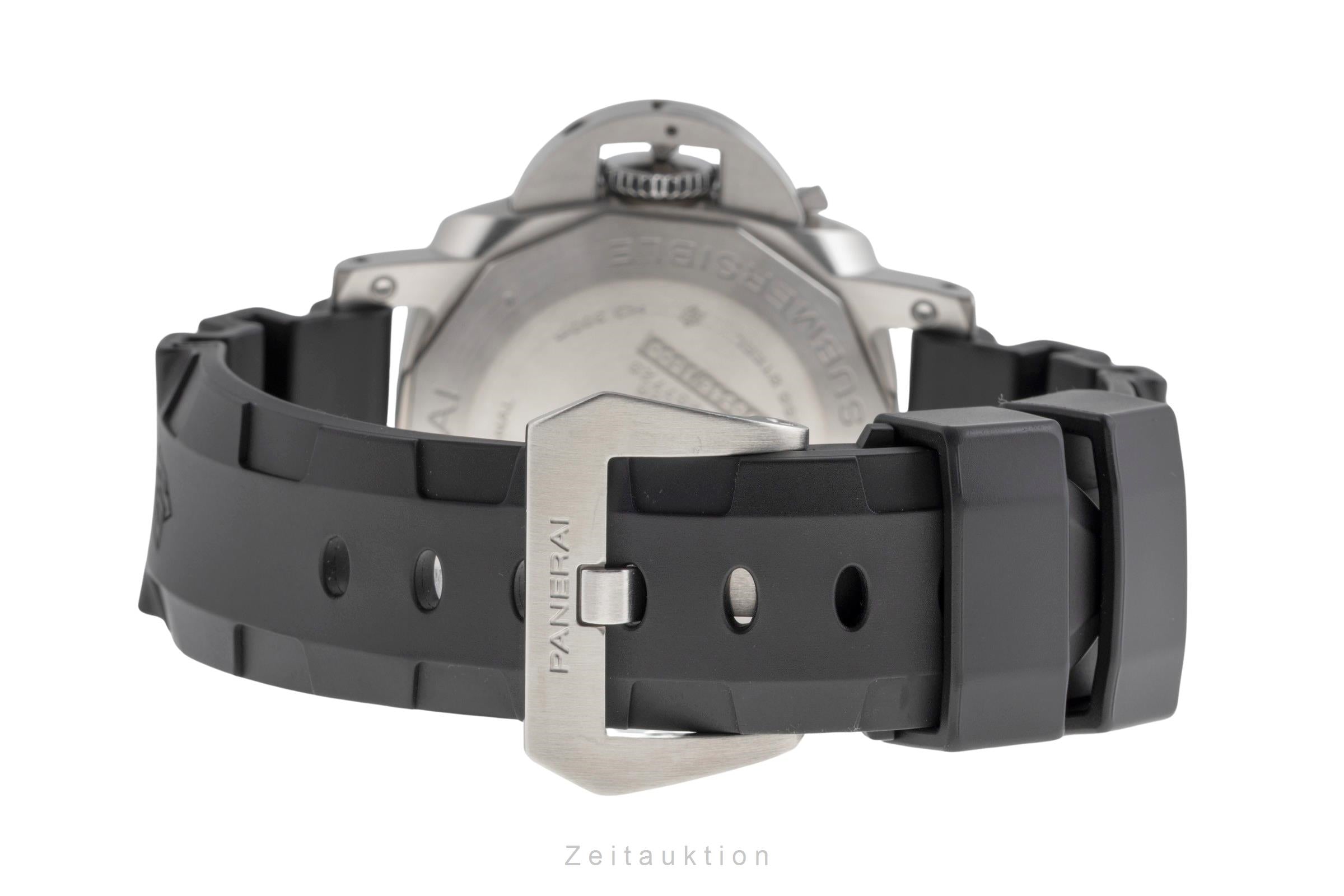 Panerai Luminor Submersible Automatik Herrenuhr Ref. PAM00973 B&P VP: 9700,- € [2502596]