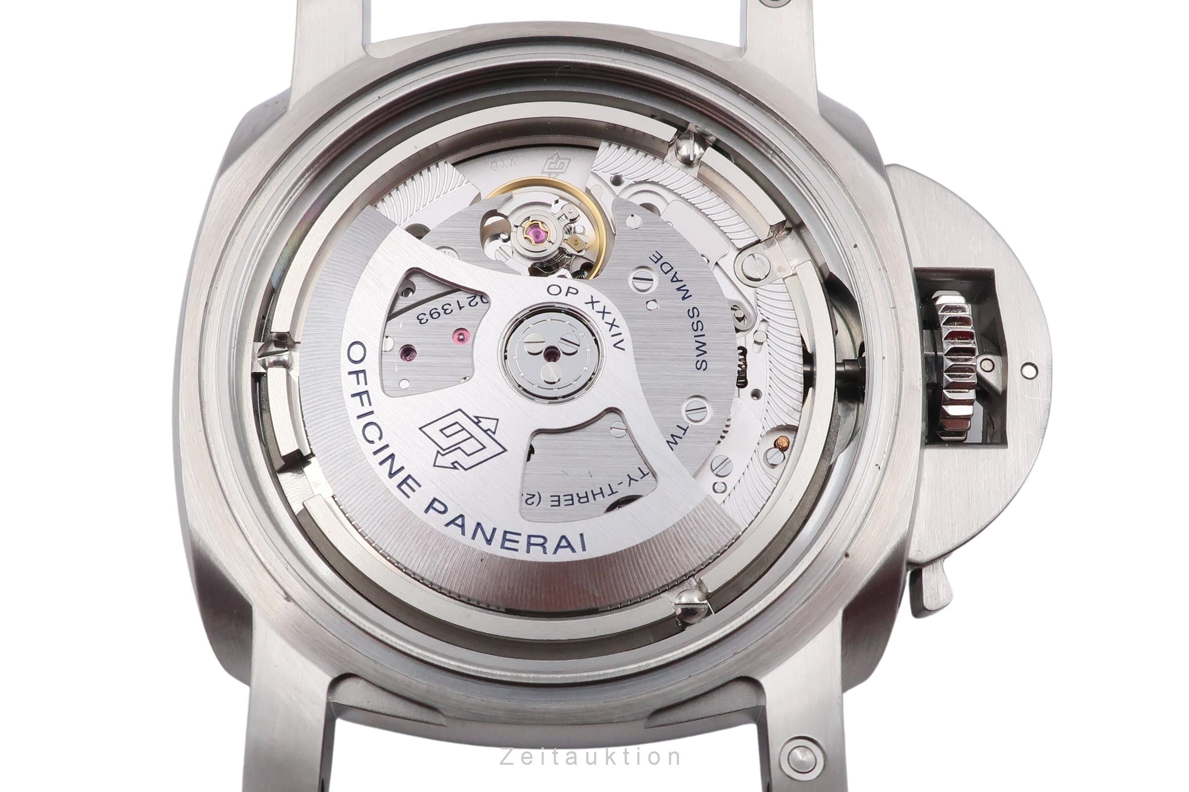 Panerai Luminor Submersible Automatik Herrenuhr Ref. PAM00973 B&P VP: 9700,- € [2502596]