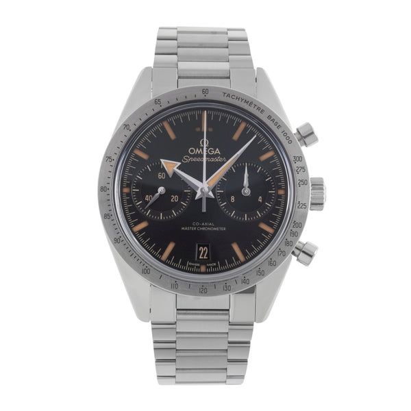 Omega Speedmaster '57 Chronograph Stahl Herren 332.10.41.51.01.001 NP: 10300,- € [2502598]