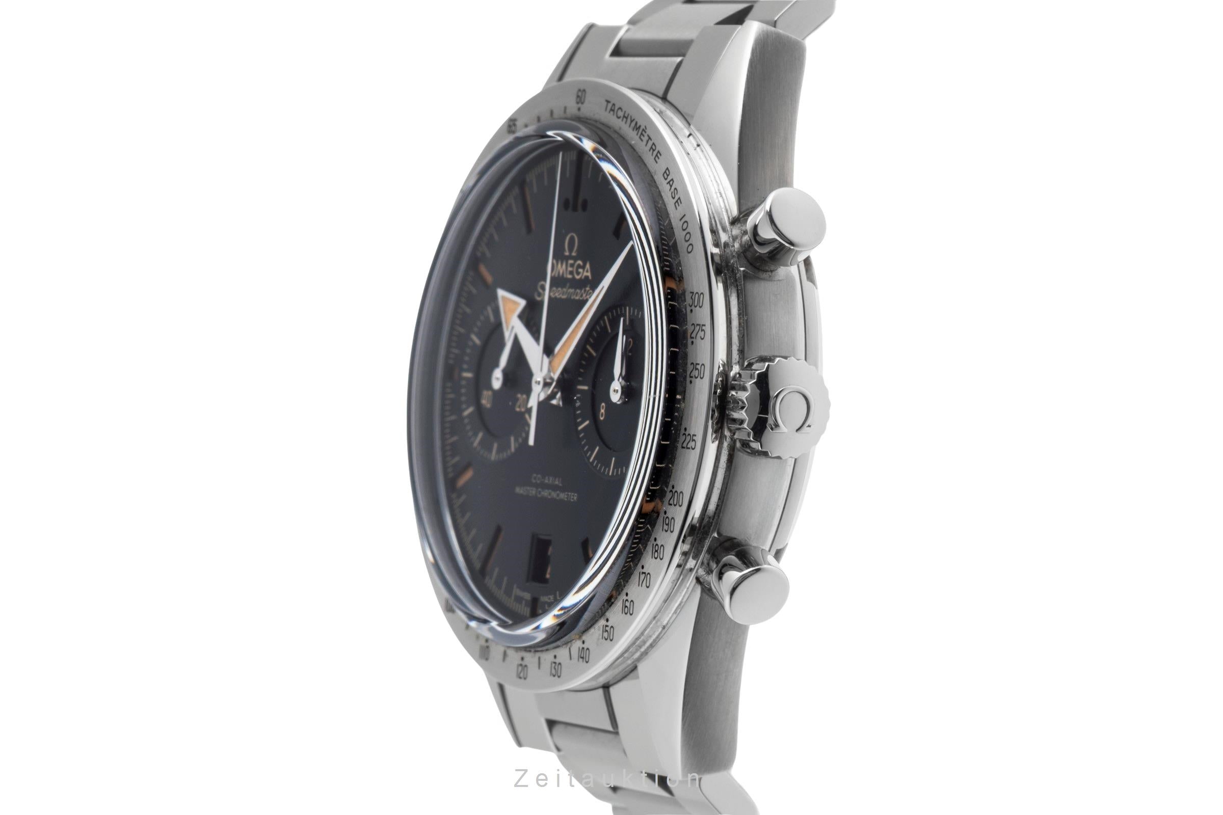 Omega Speedmaster '57 Chronograph Stahl Herren 332.10.41.51.01.001 NP: 10300,- € [2502598]