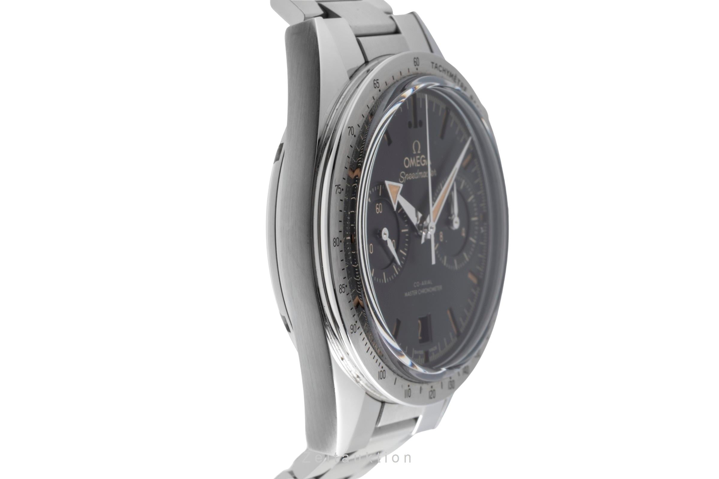 Omega Speedmaster '57 Chronograph Stahl Herren 332.10.41.51.01.001 NP: 10300,- € [2502598]