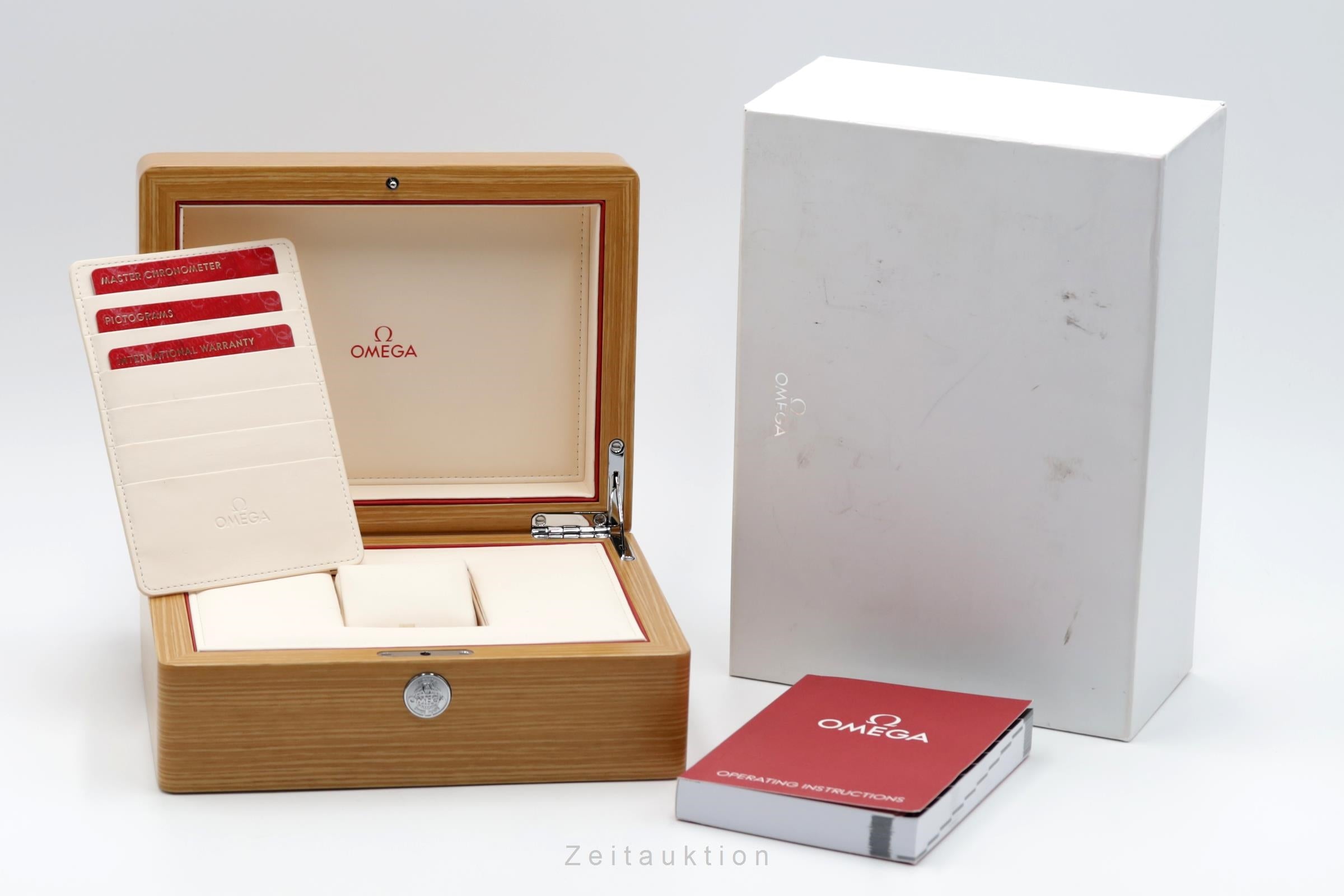 Omega Speedmaster '57 Chronograph Stahl Herren 332.10.41.51.01.001 NP: 10300,- € [2502598]