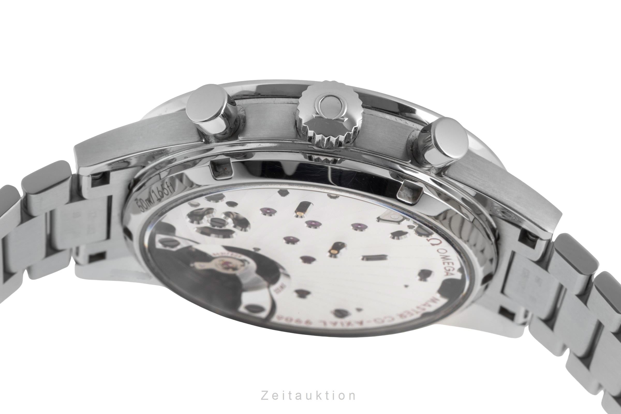 Omega Speedmaster '57 Chronograph Stahl Herren 332.10.41.51.01.001 NP: 10300,- € [2502598]