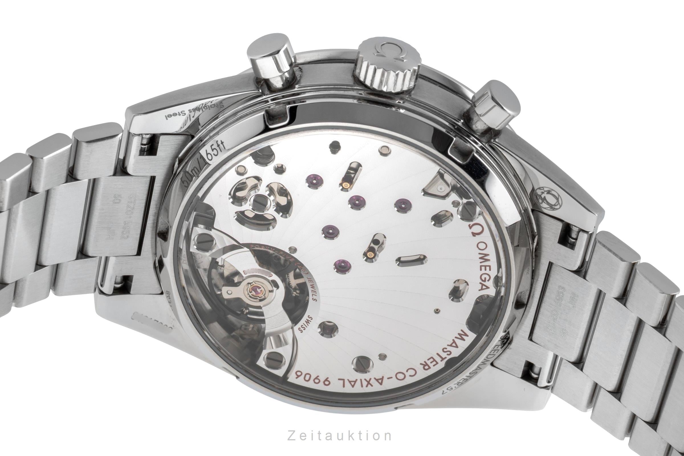 Omega Speedmaster '57 Chronograph Stahl Herren 332.10.41.51.01.001 NP: 10300,- € [2502598]