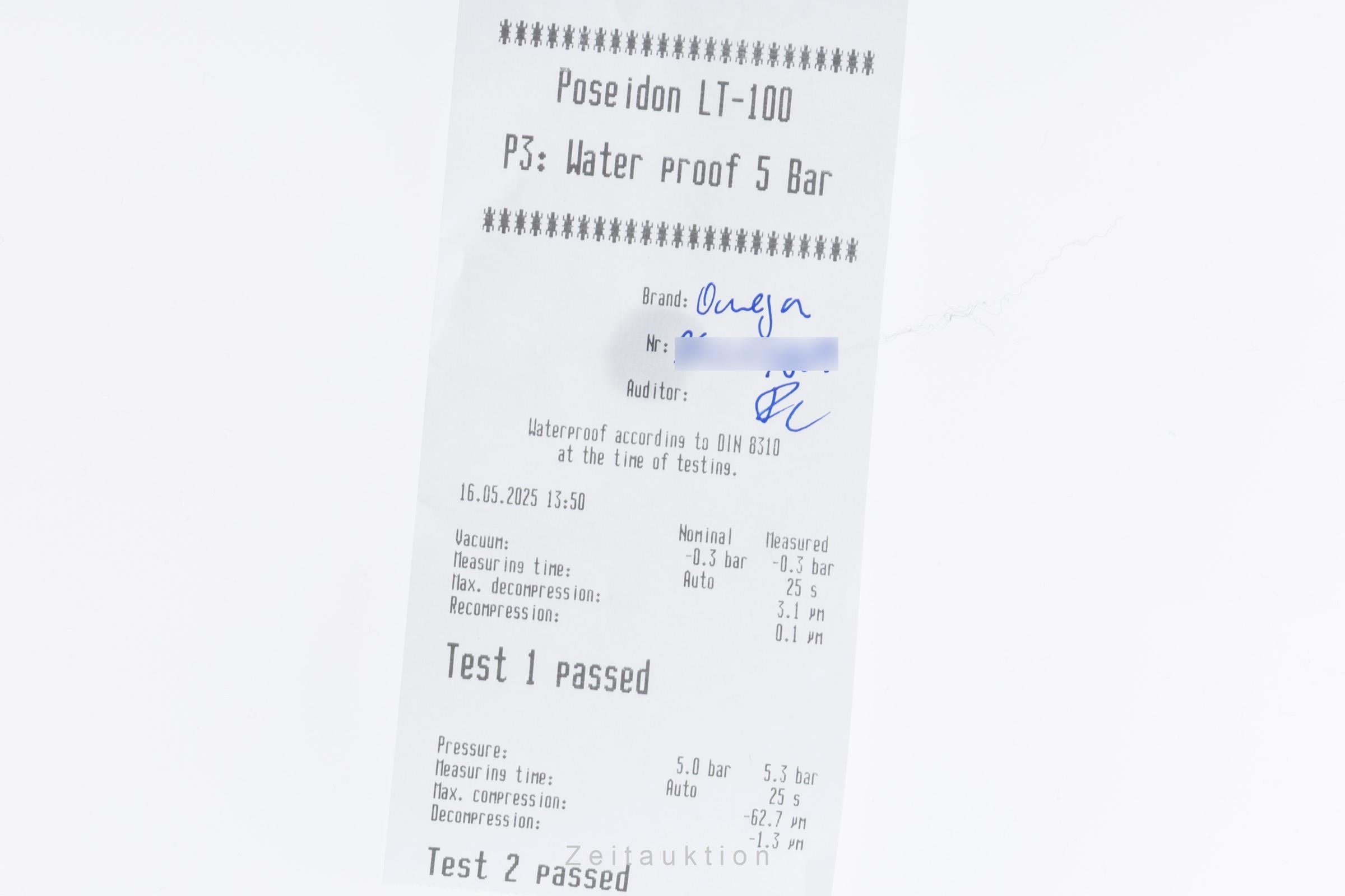 Omega Speedmaster '57 Chronograph Stahl Herren 332.10.41.51.01.001 NP: 10300,- € [2502598]