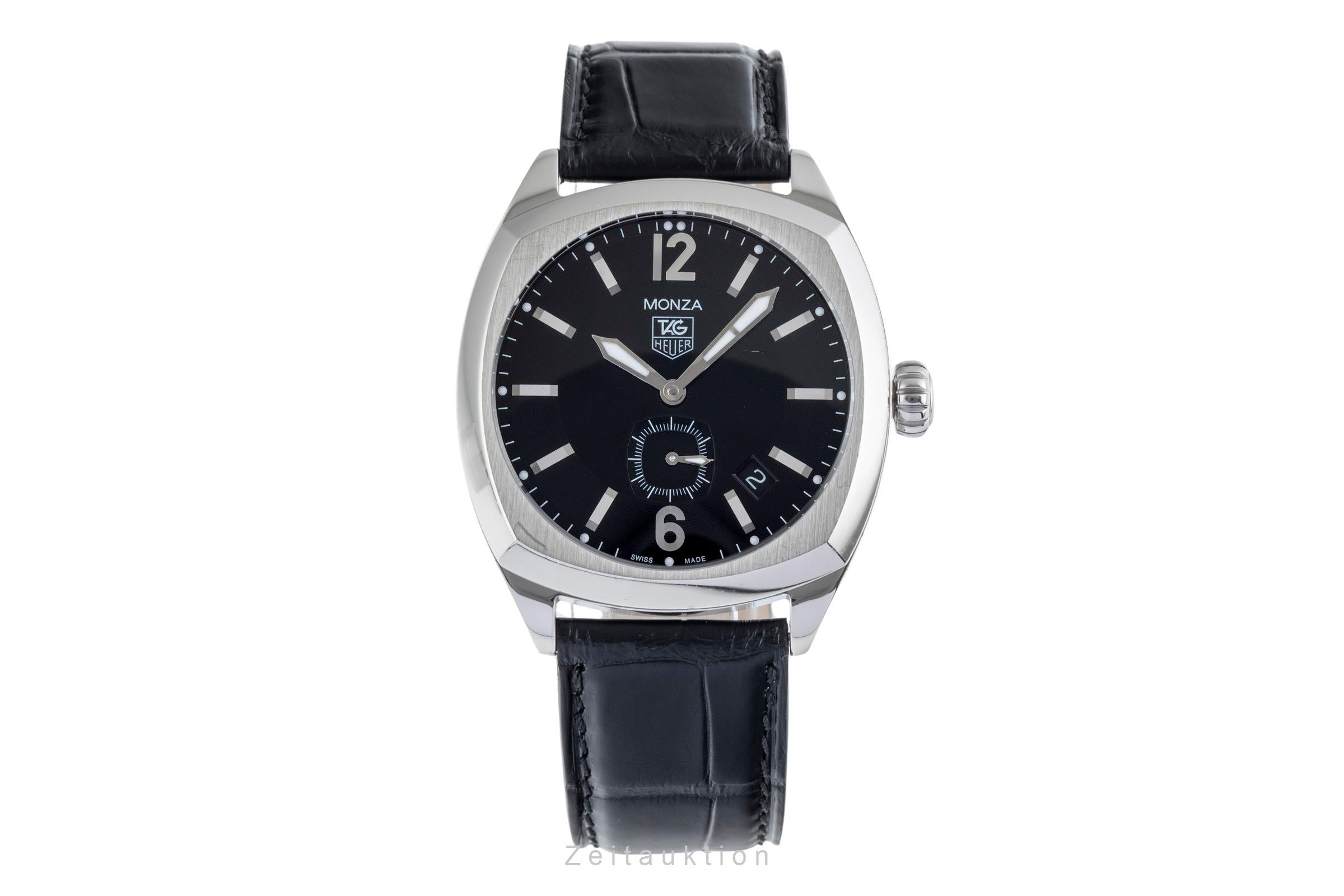 Tag Heuer Monza steel automatic Kal. 5 Ref. WR2110 | 2502602