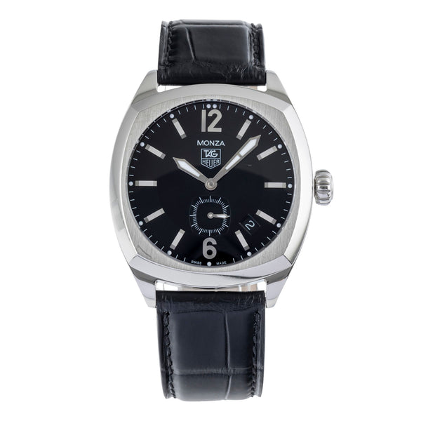 Tag Heuer Monza acero automático reloj para caballeros WR2110  [2502602]