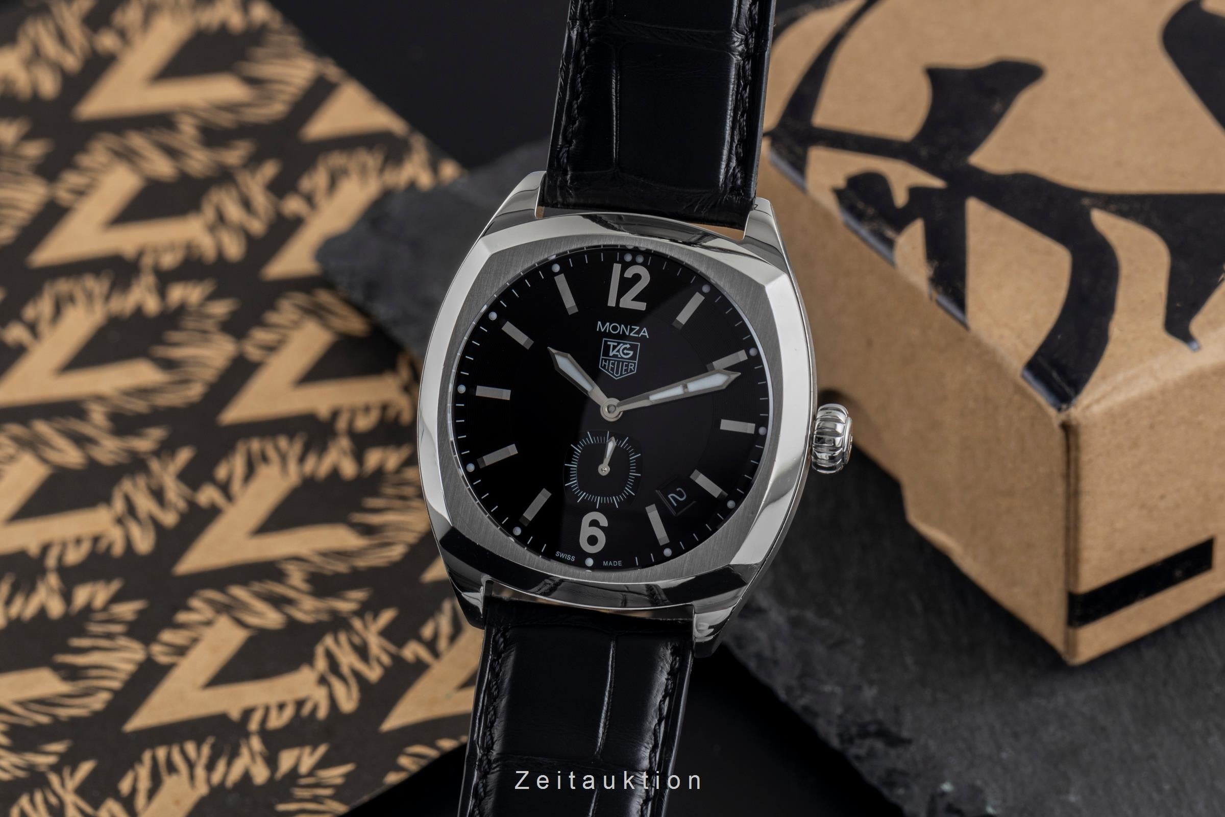 Tag Heuer Monza Stahl Automatik WR2110 2502602