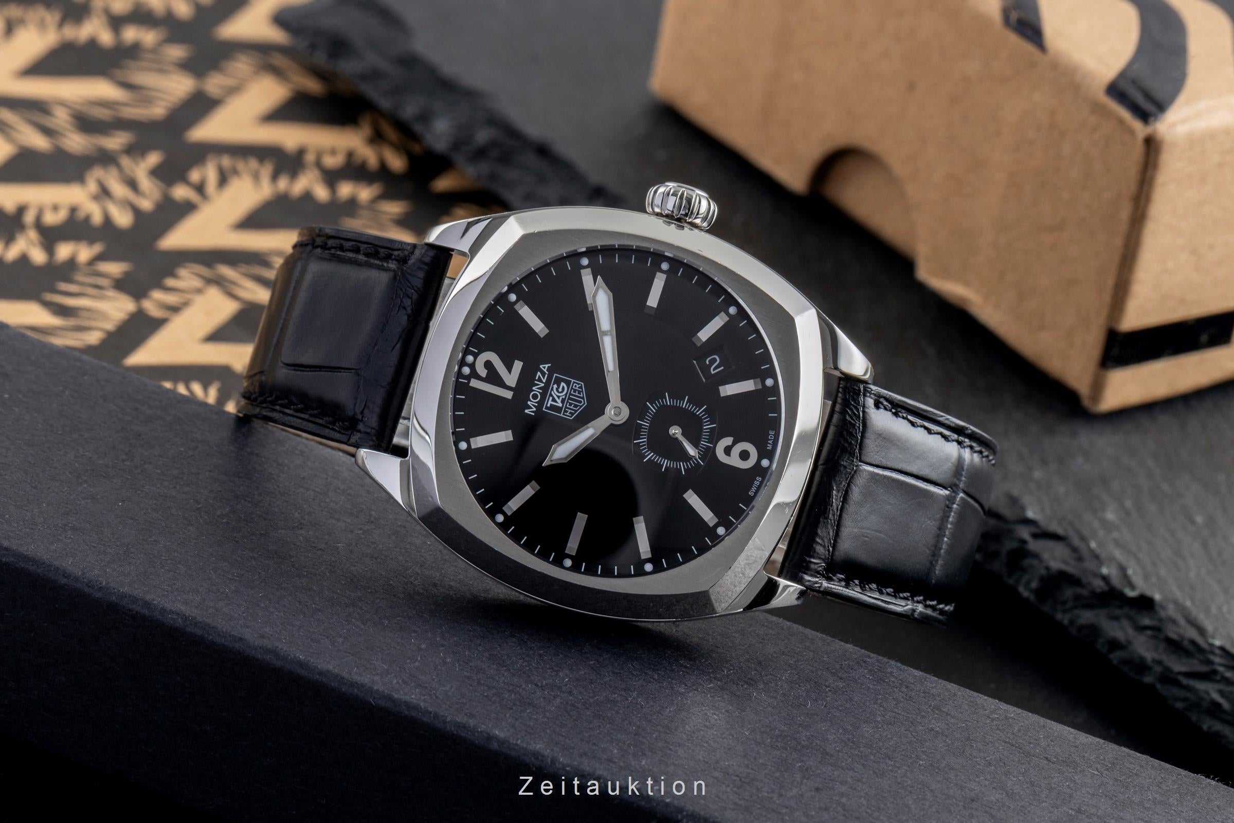 Tag Heuer Monza steel automatic Kal. 5 Ref. WR2110 | 2502602