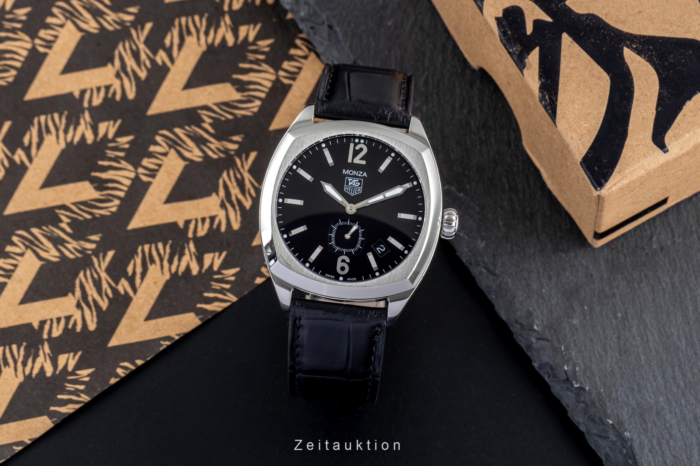 Tag Heuer Monza steel automatic Kal. 5 Ref. WR2110 | 2502602