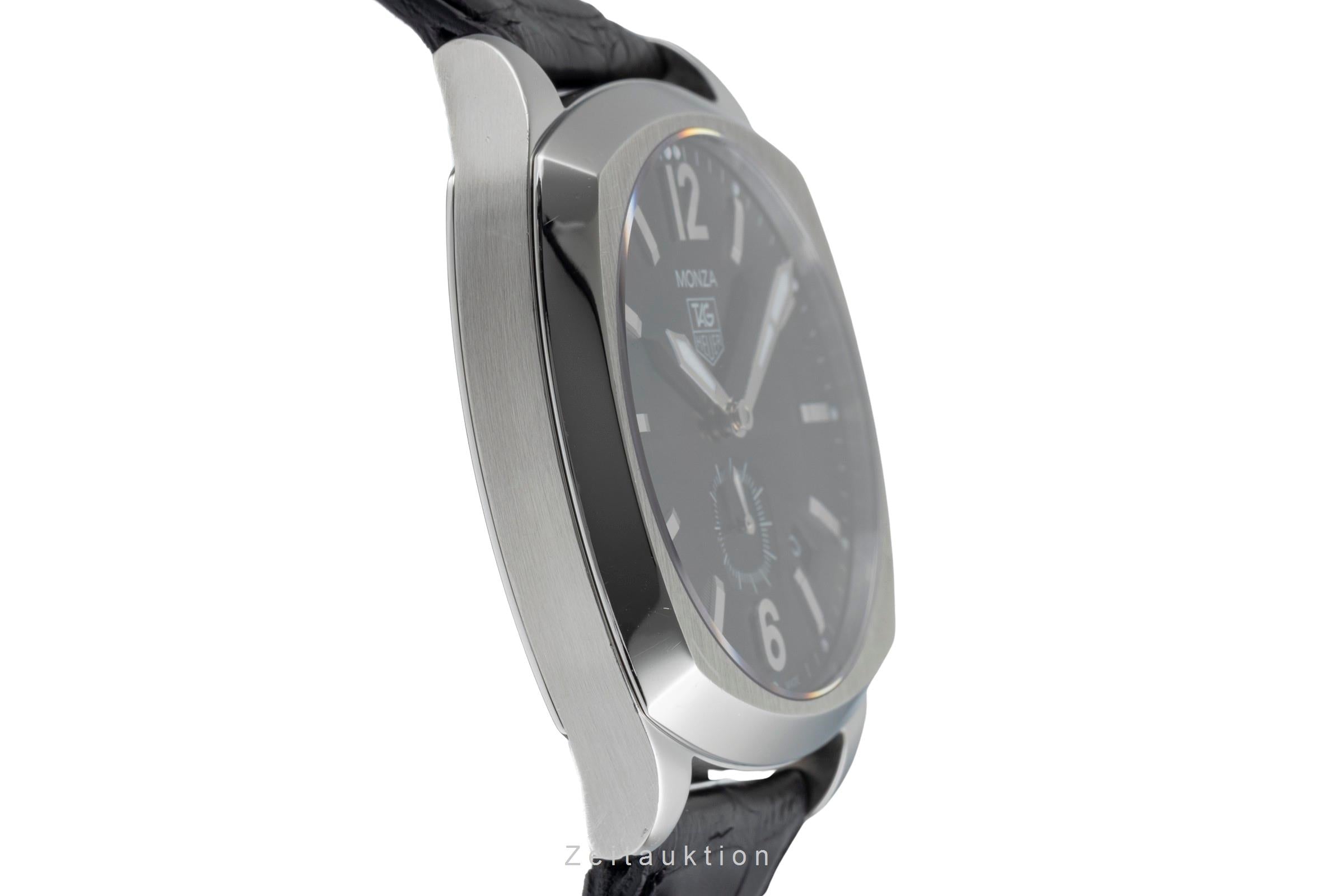 Tag Heuer Monza acero automático reloj para caballeros WR2110  [2502602]