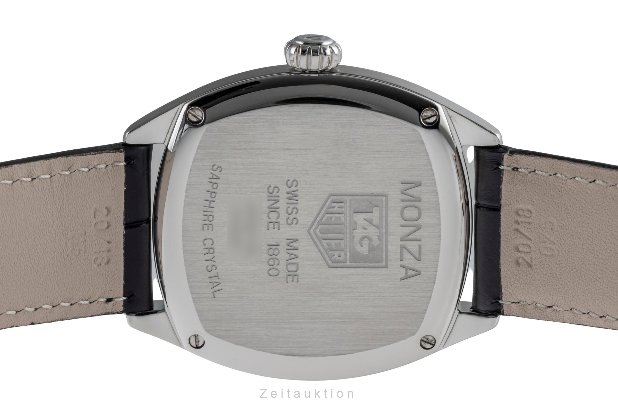 Tag Heuer Monza acero automático reloj para caballeros WR2110  [2502602]