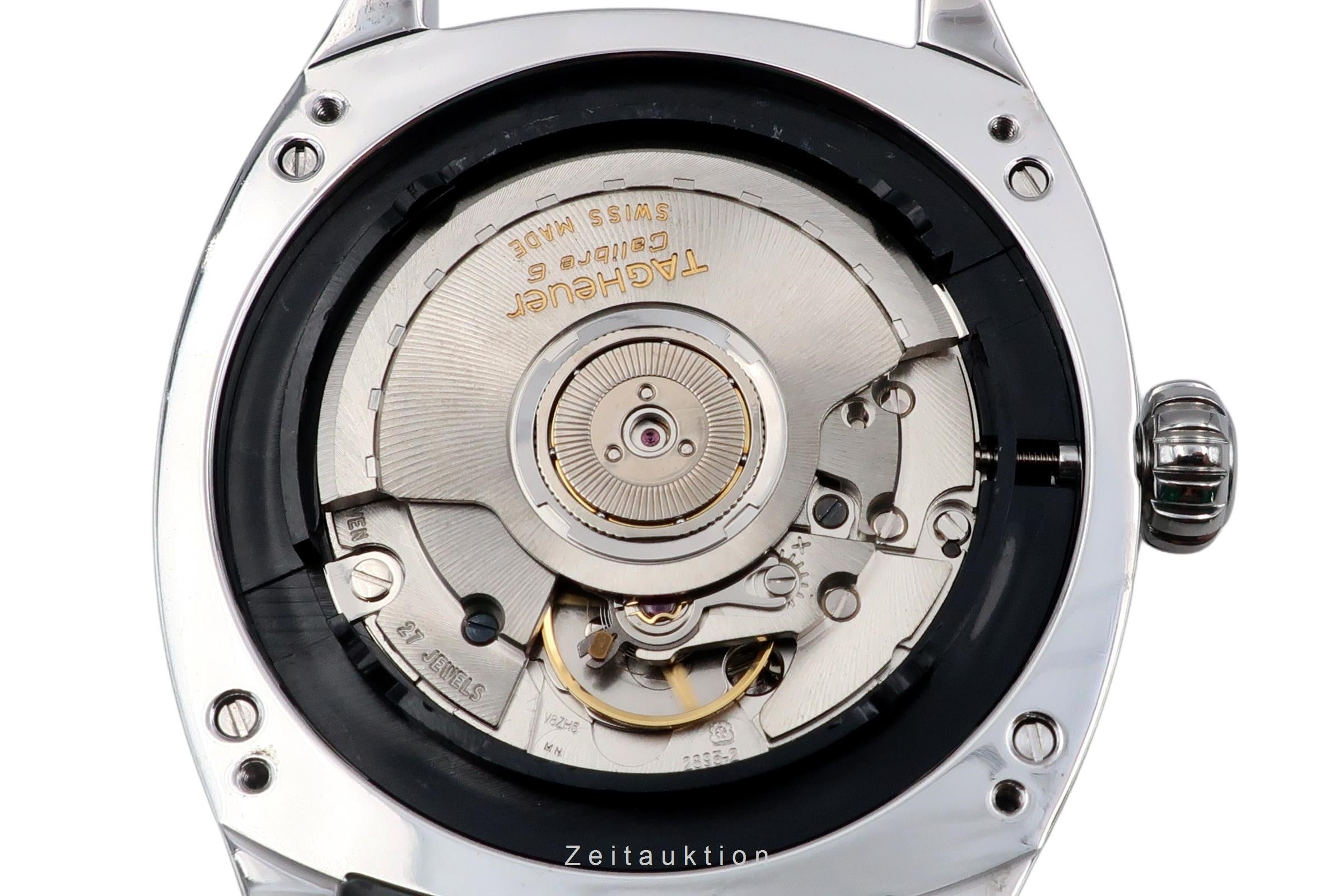 Tag Heuer Monza acero automático reloj para caballeros WR2110  [2502602]
