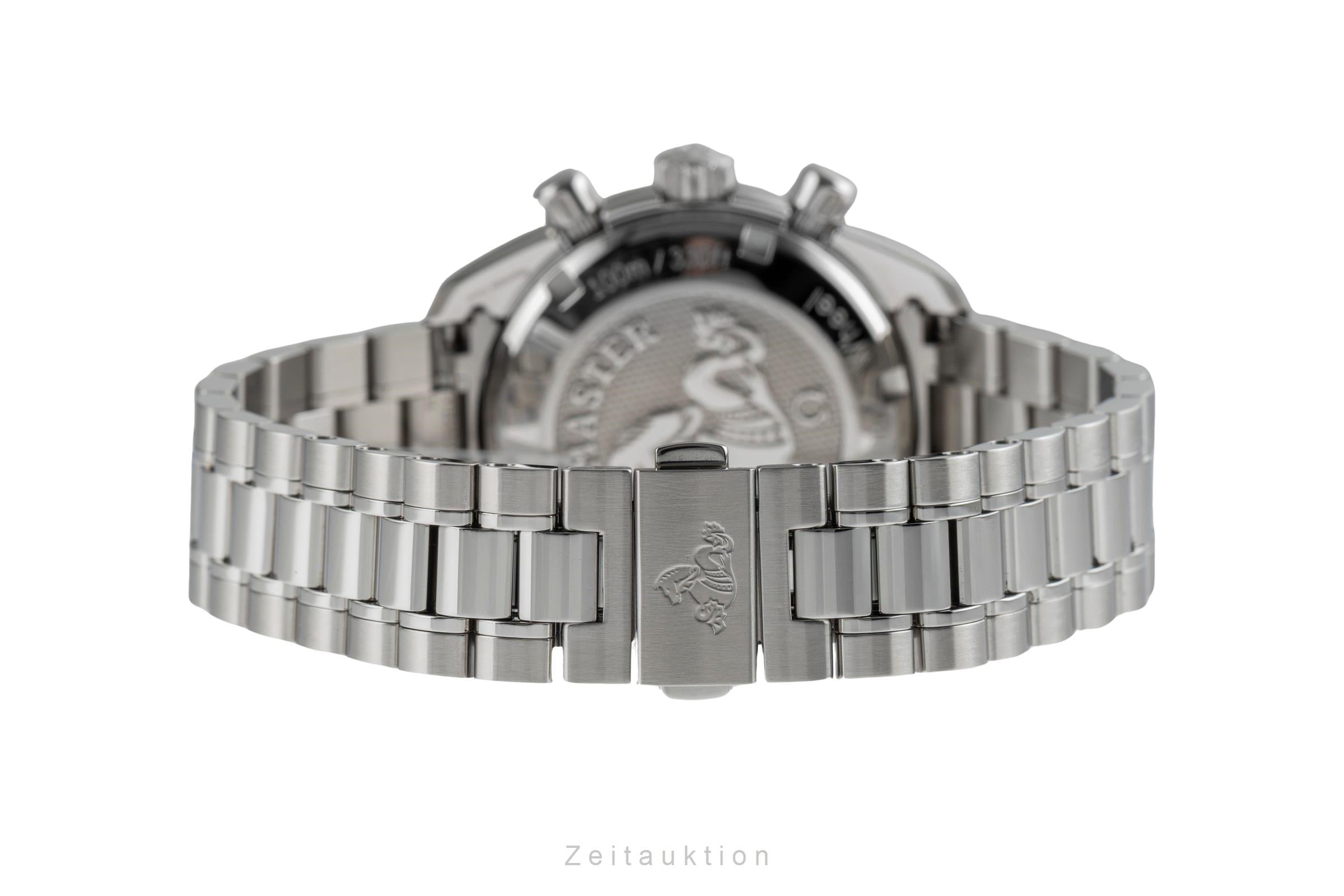 Omega Speedmaster chronograph steel automatic men's watch 324.30.38.50.01.001  [2502604]