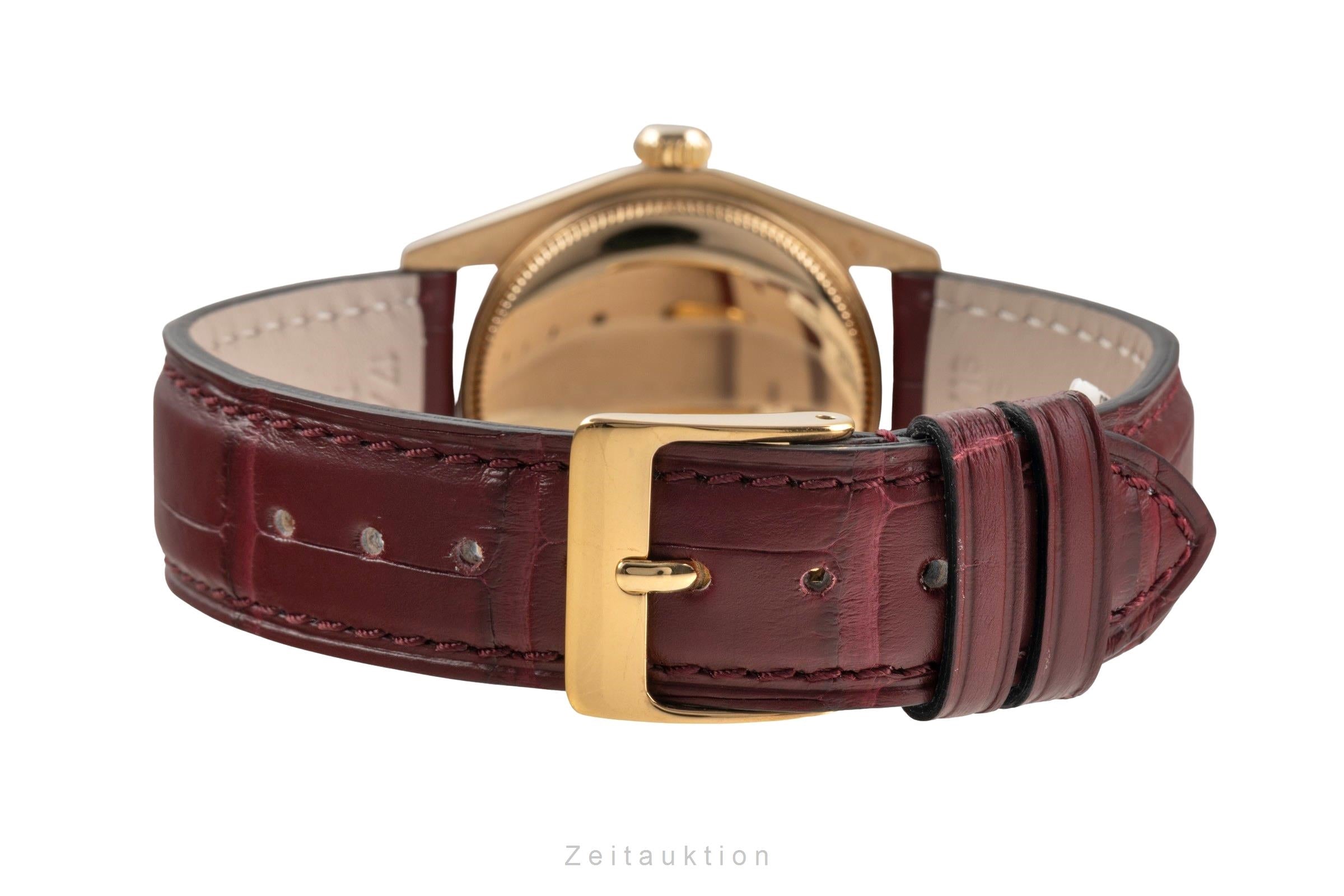 Rolex Oyster Perpetual or 18 ct automatique montre pour femmes 6751  [2502607]