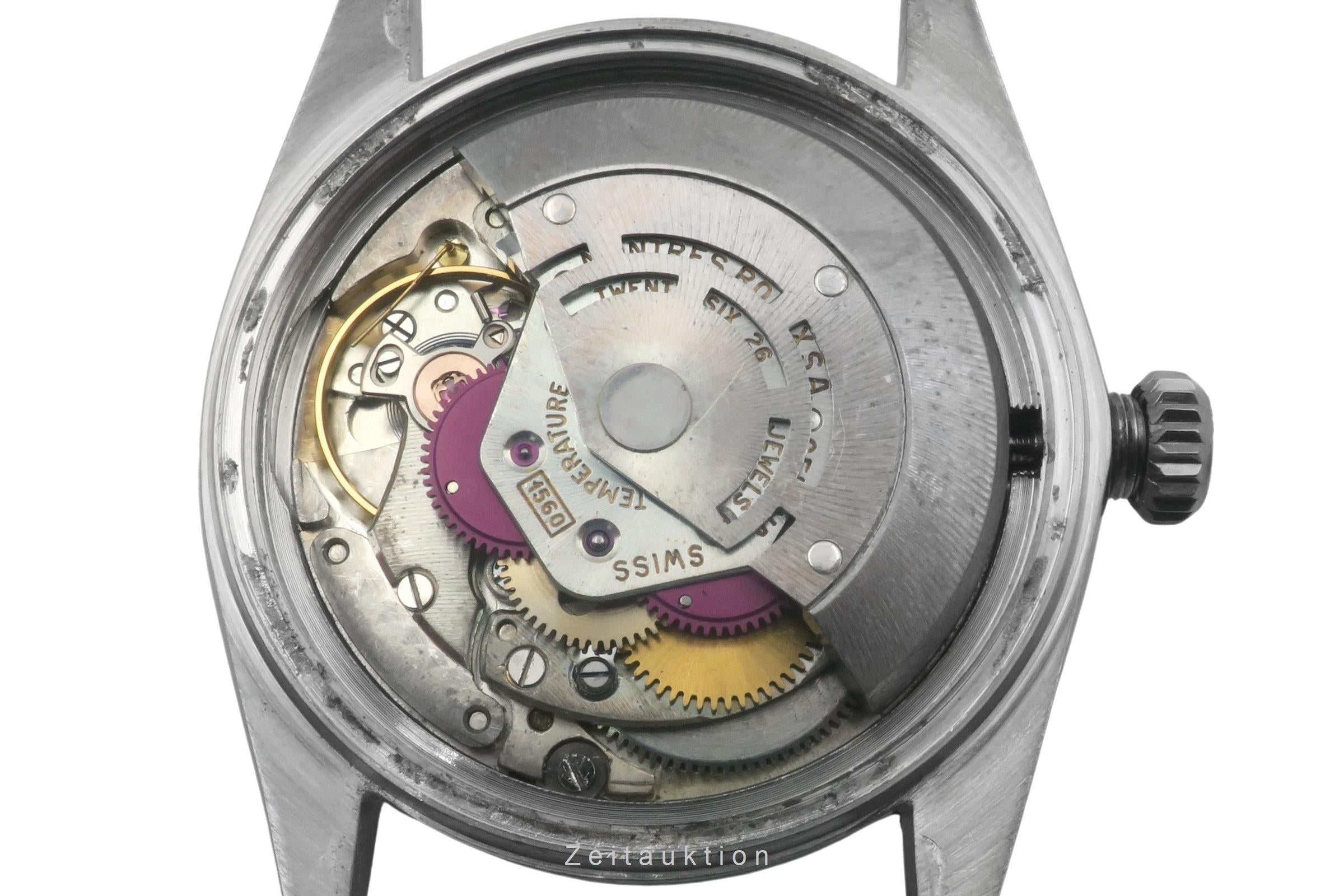 Rolex Datejust 36 Automatik Edelstahl Oyster Perpetual Ref. 1600 Vintage  [2502611]