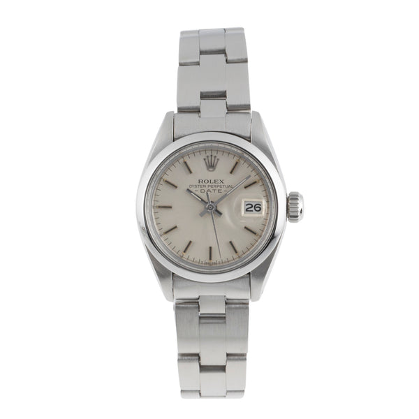 Rolex Lady Date acier automatique montre pour femmes 6916  [2502612]