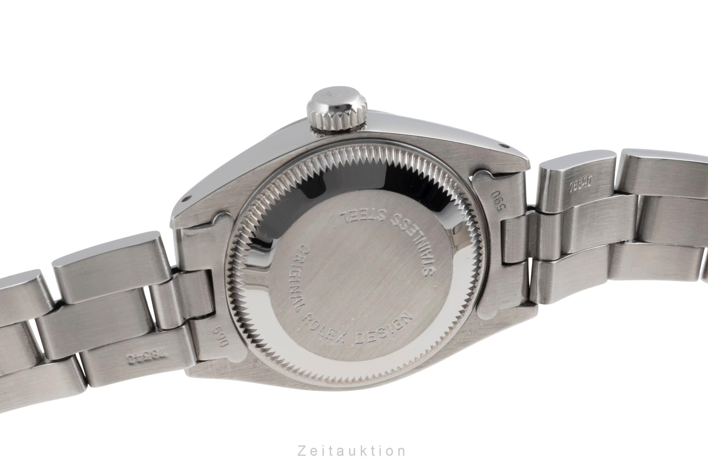 Rolex Lady Date acier automatique montre pour femmes 6916  [2502612]