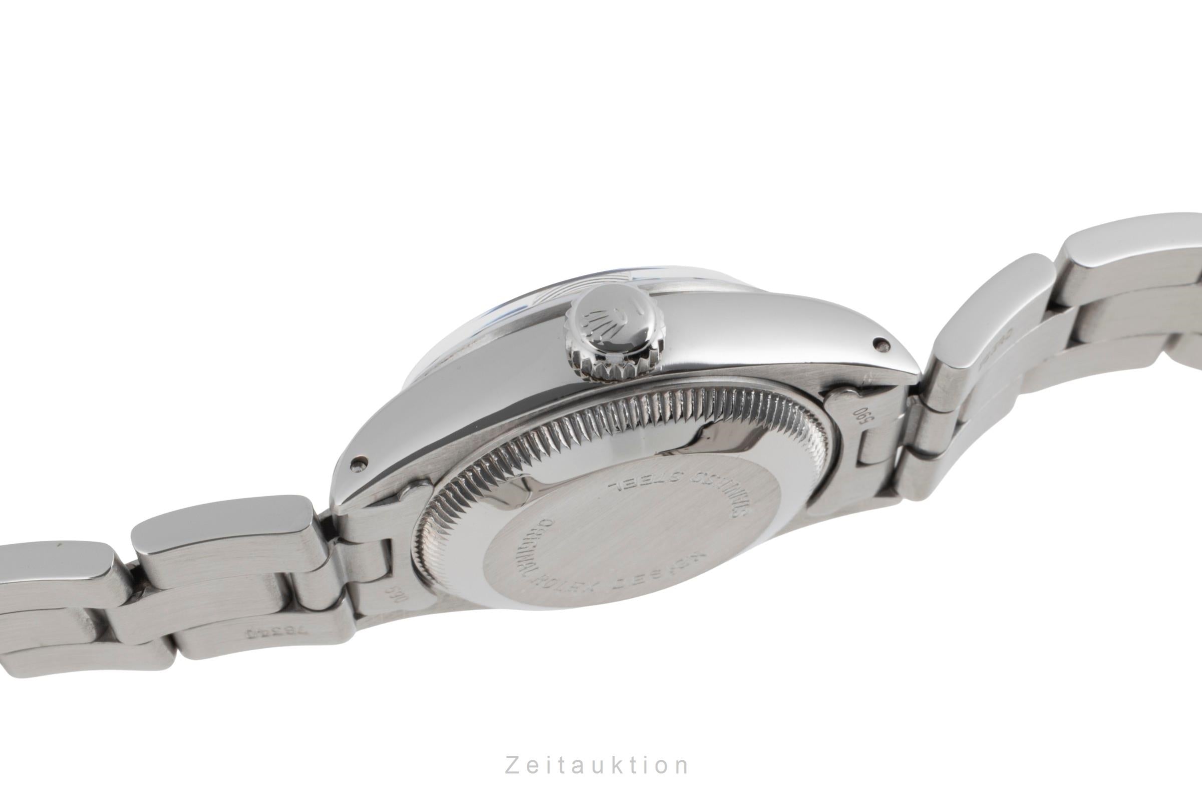 Rolex Lady Date acier automatique montre pour femmes 6916  [2502612]