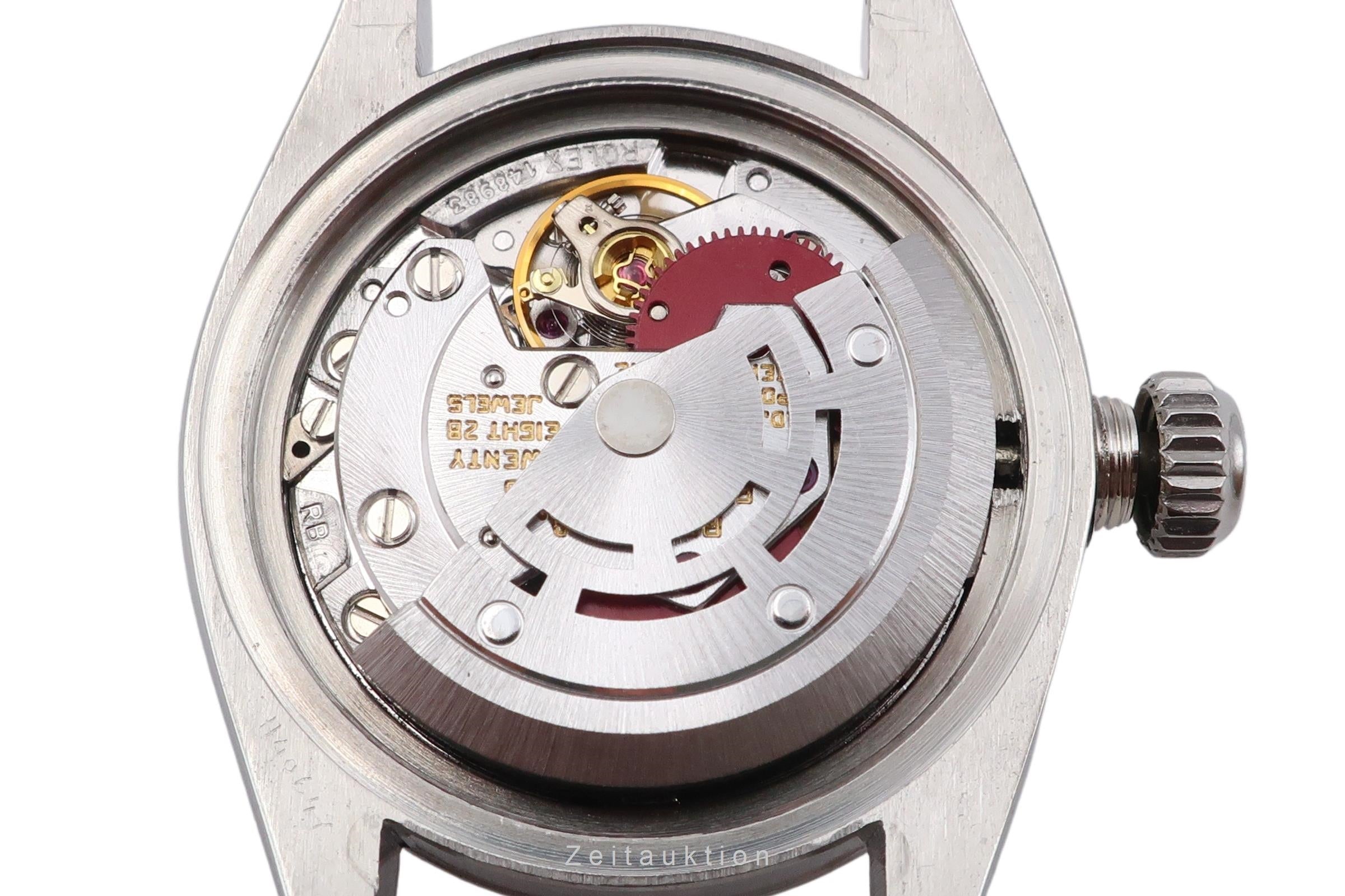 Rolex Lady Date acier automatique montre pour femmes 6916  [2502612]