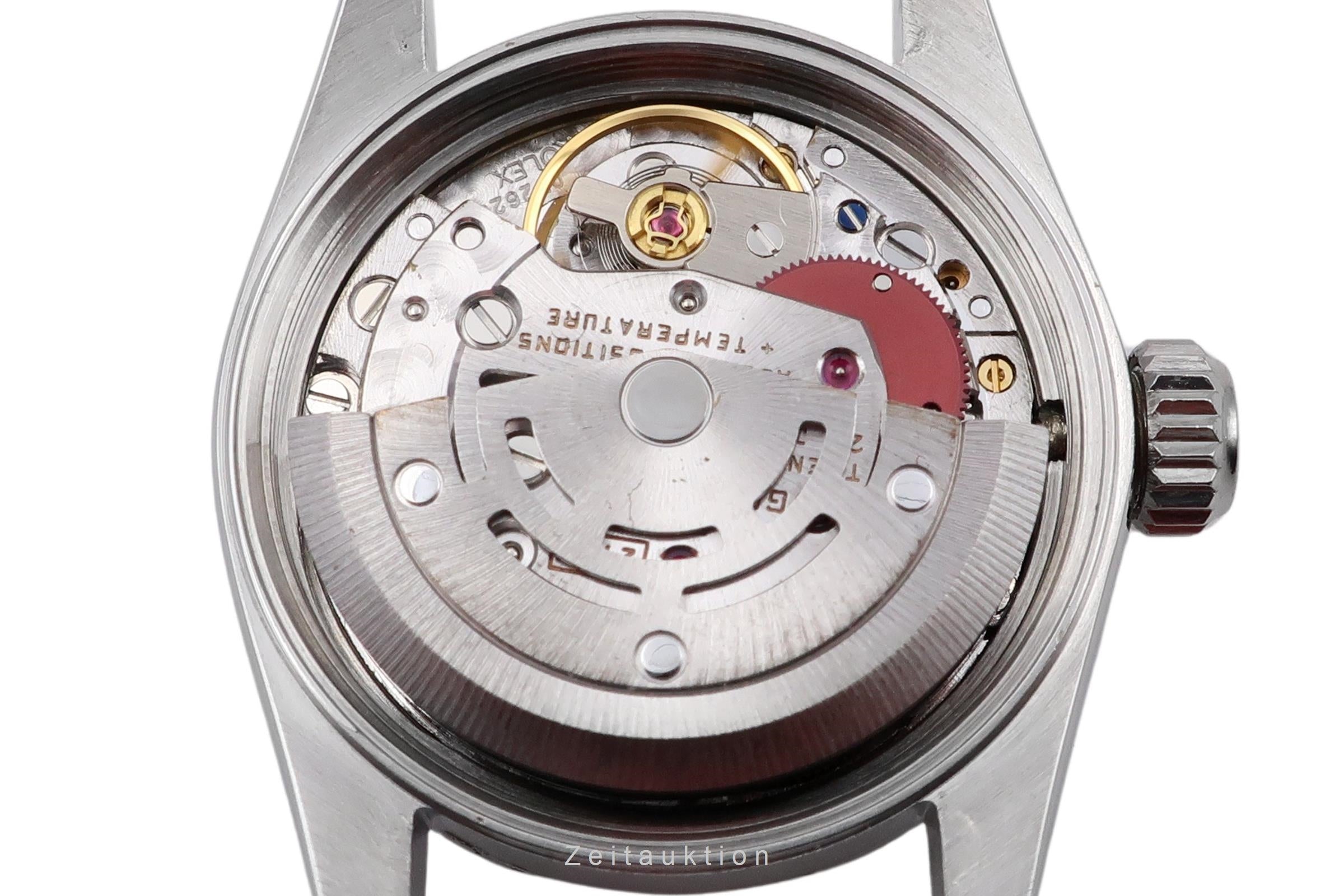 Rolex Oyster Perpetual acier automatique montre pour femmes 67180  [2502614]