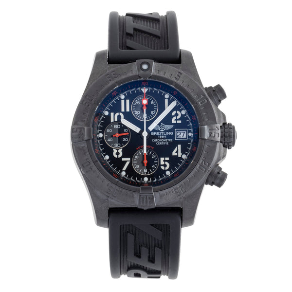 Breitling Avenger Skyland Chronograph Black Automatik Limited M13380 VP: 8950,-€ [2502616]