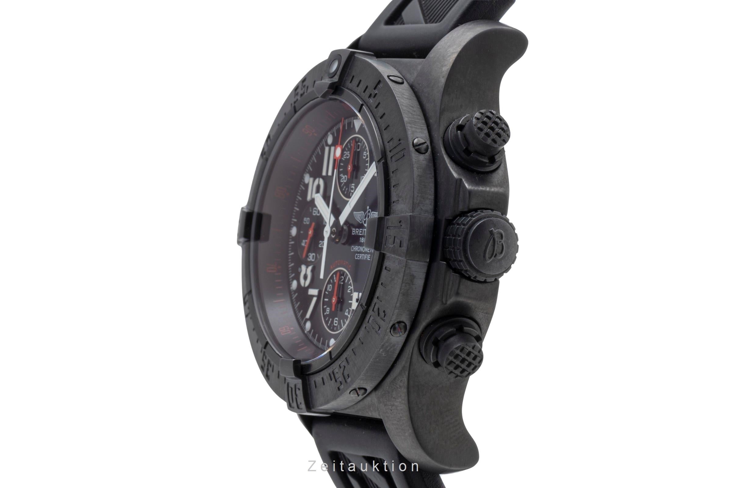 Breitling Avenger Skyland Chronograph Black Automatik Limited M13380 VP: 8950,-€ [2502616]