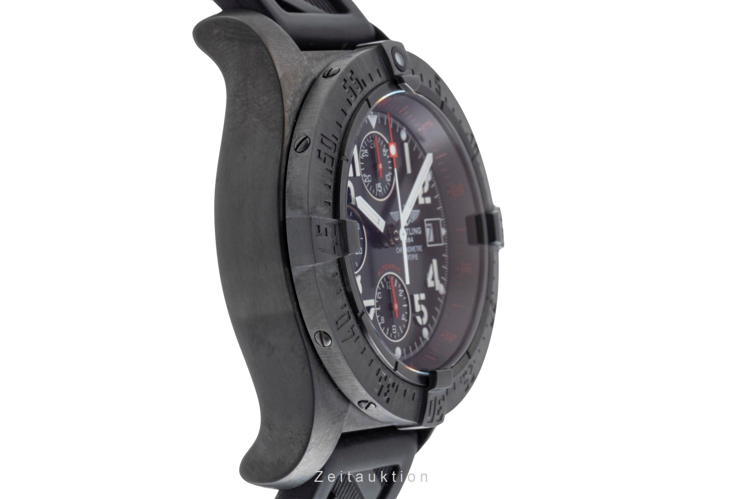 Breitling Avenger Skyland Chronograph Black Automatik Limited M13380 VP: 8950,-€ [2502616]