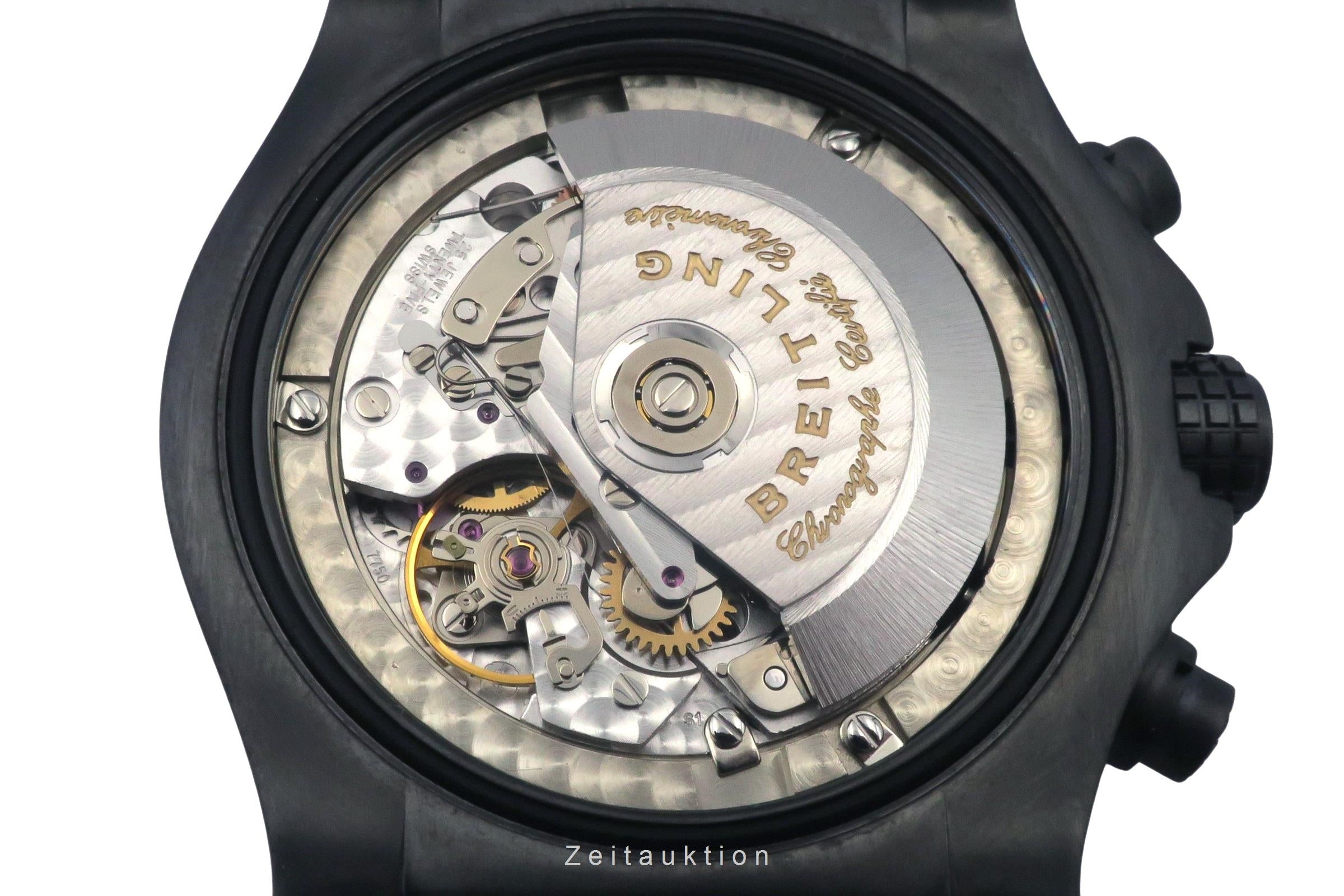 Breitling Avenger Skyland Chronograph Black Automatik Limited M13380 VP: 8950,-€ [2502616]