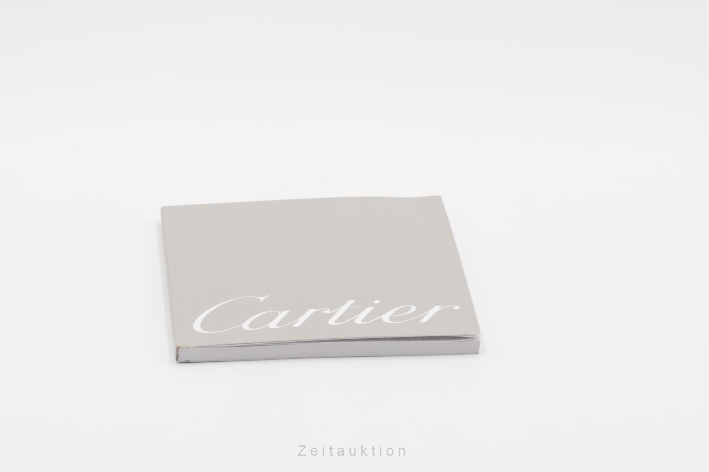 Cartier Tank Francaise acero / oro automático unisex W51005Q4  [2502617]